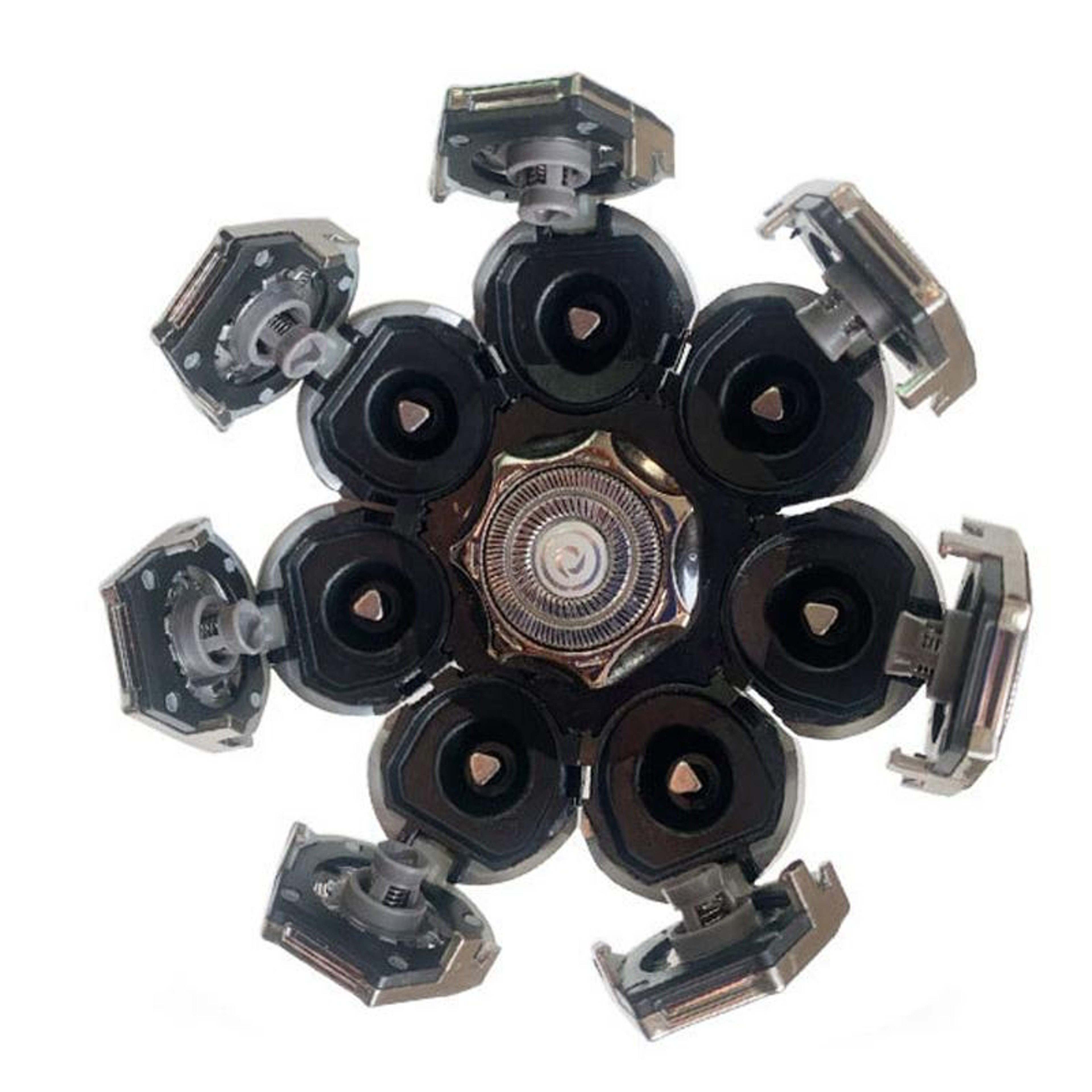 Universal Rotary Shaver Replacement Head For Wet  Dry Electric Razors 1