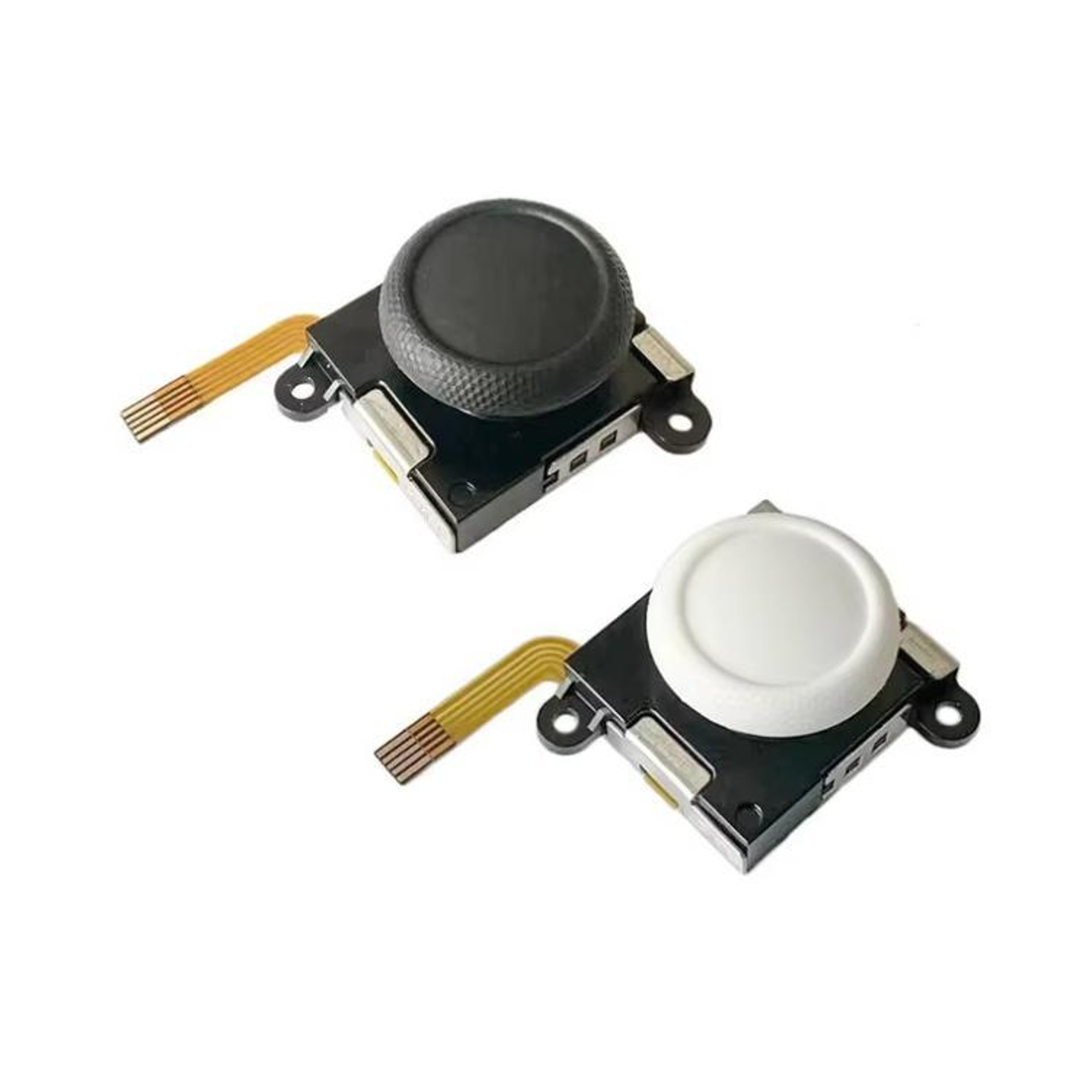 Switch Hall Effect Joystick Replacement Anti Drift Magnetic Sensor Analog Stick – view 2