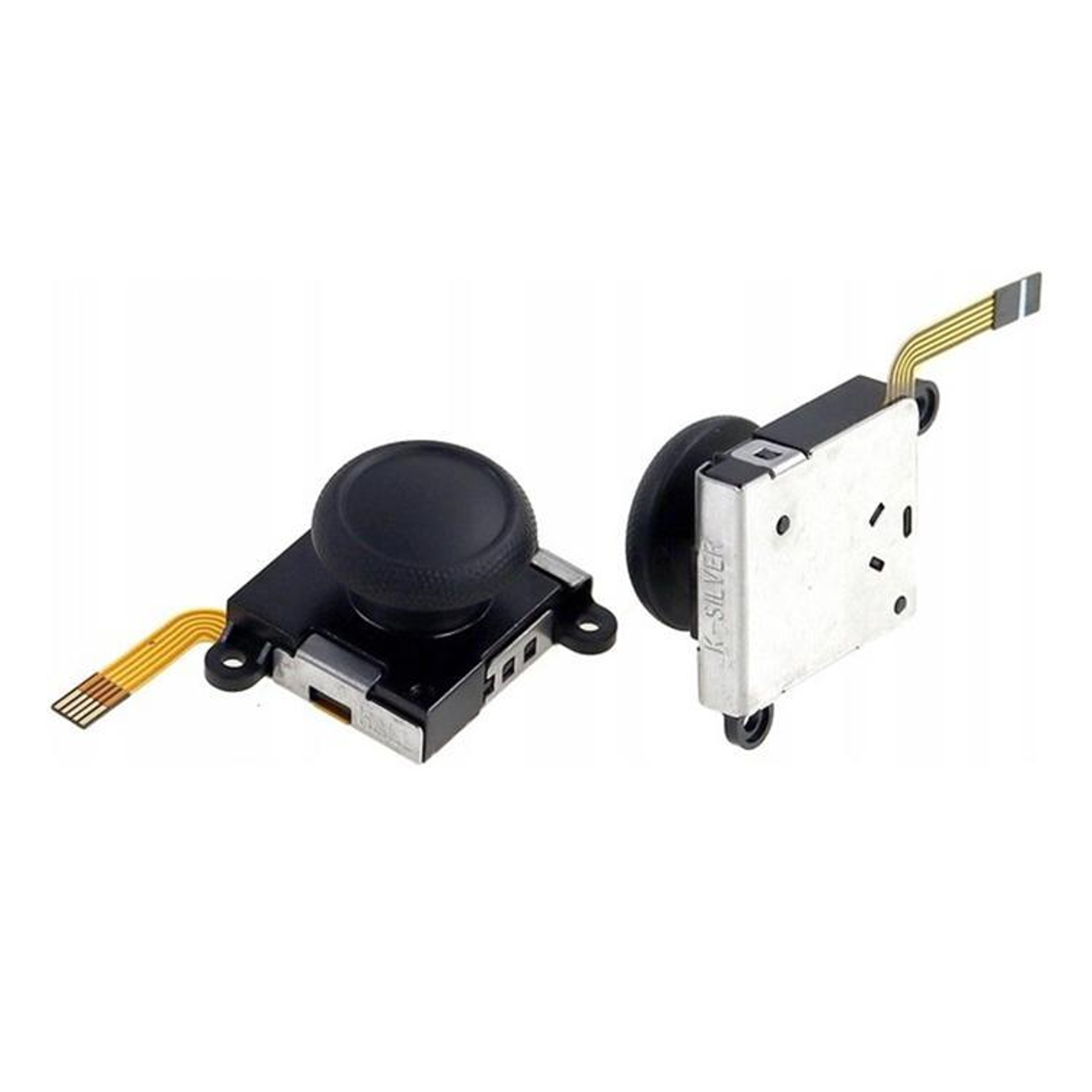 Switch Hall Effect Joystick Replacement Anti Drift Magnetic Sensor Analog Stick – view 3