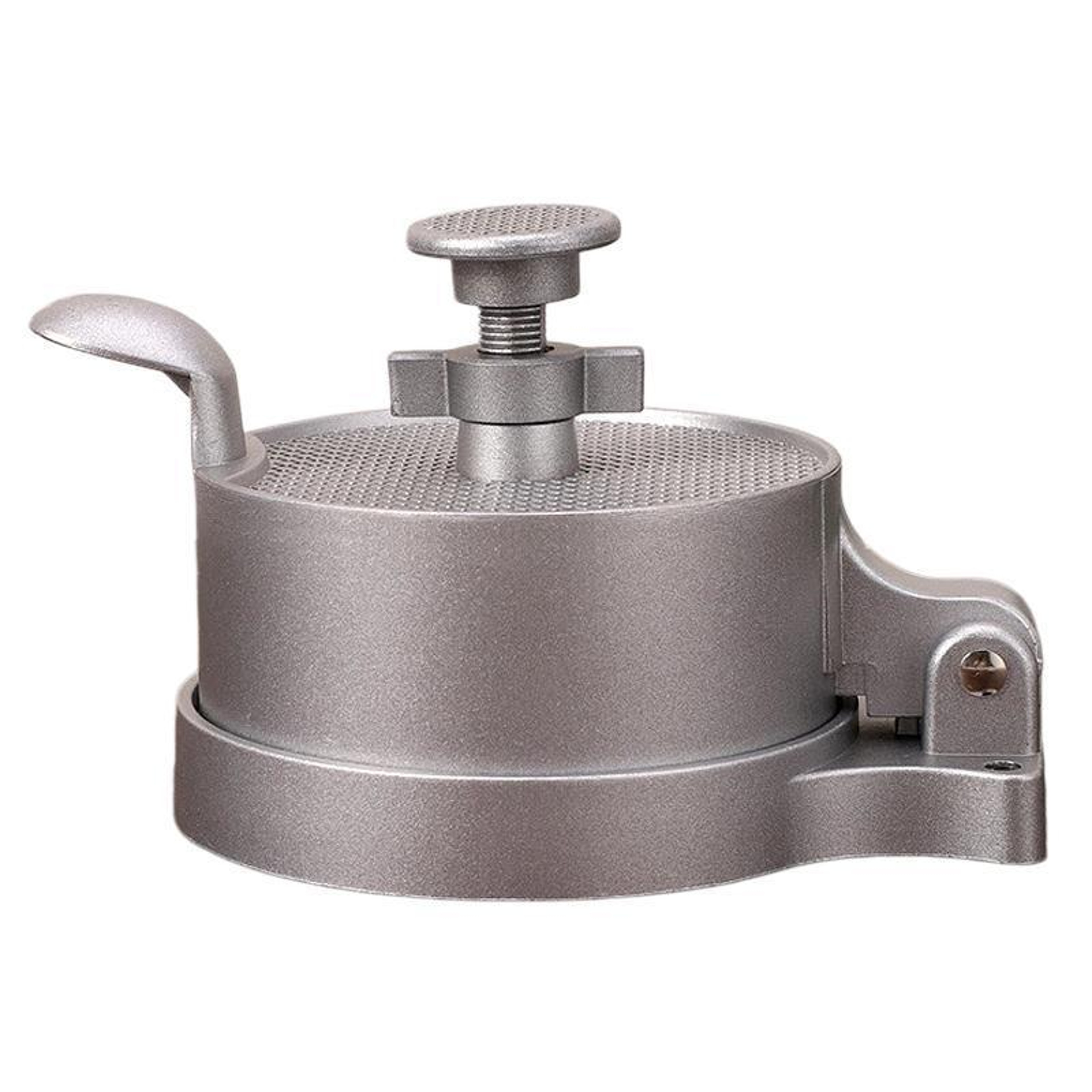 Adjustable Spring-Loaded Hamburger Patty Press Mold for Perfect Homemade Burgers – view 7