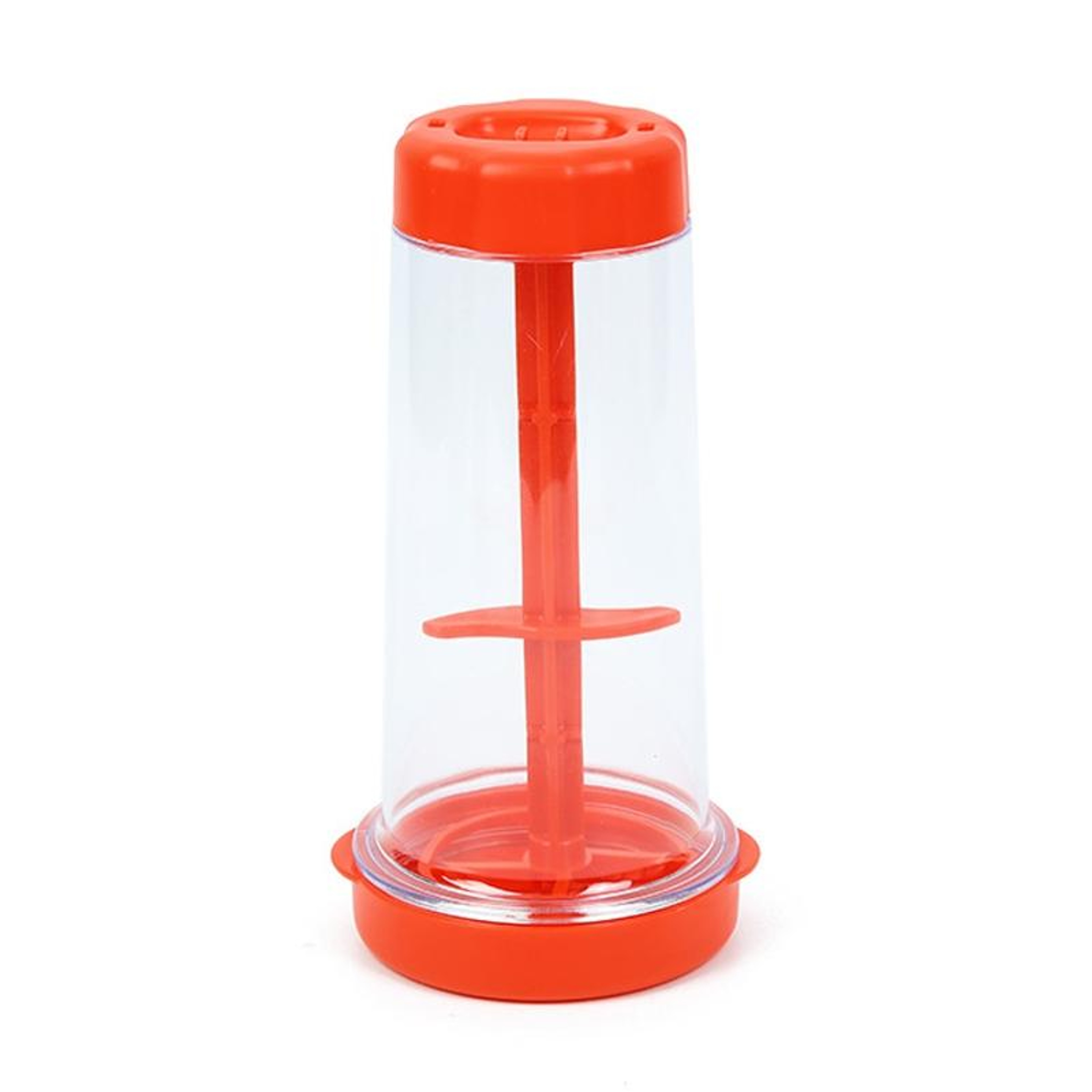 Handheld Rotary Flour Sifter Mixing Cup Baking Gadget 6