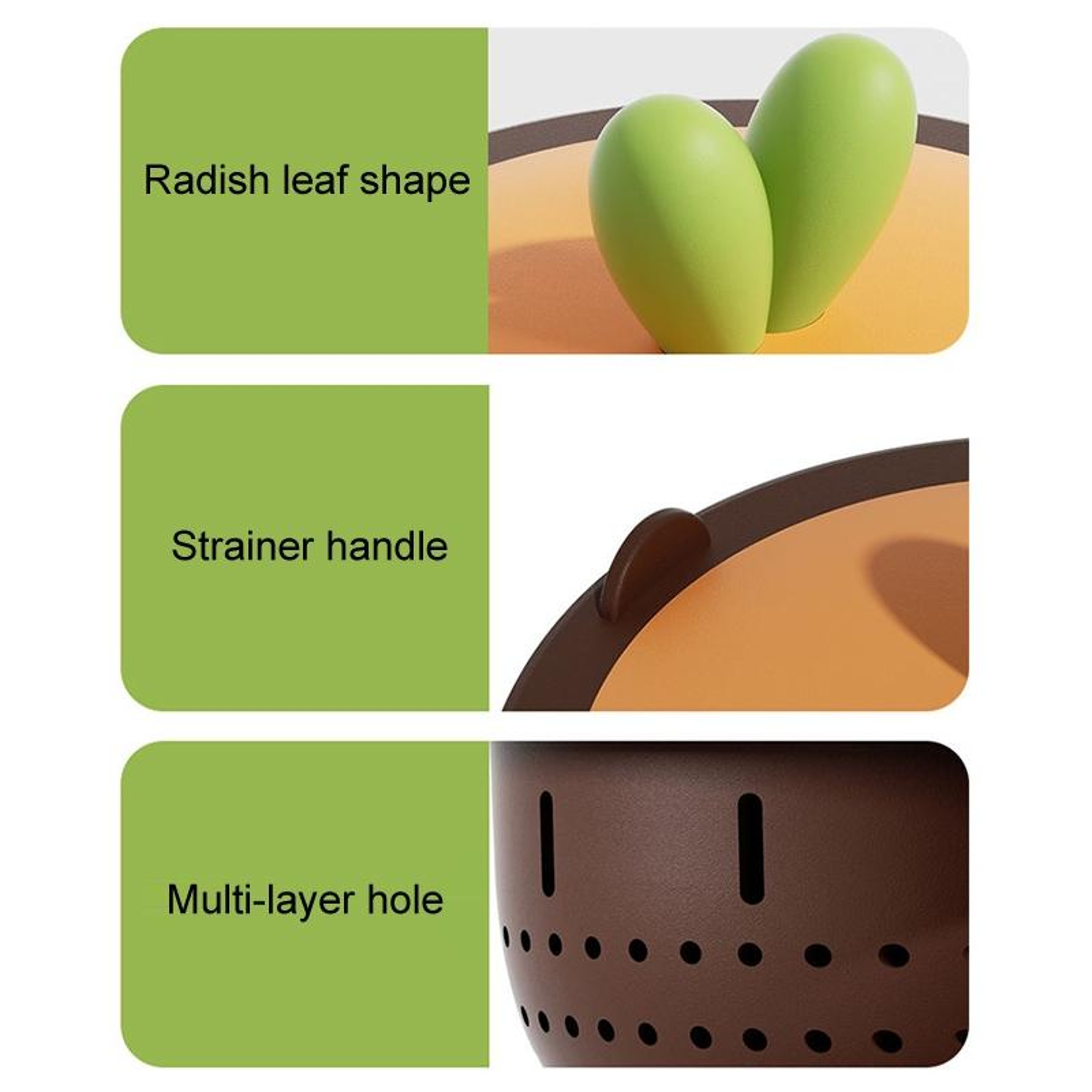 Kitchen Sink Strainer Mesh Sink Drain Filter Anti Clogging Drain Protector 3