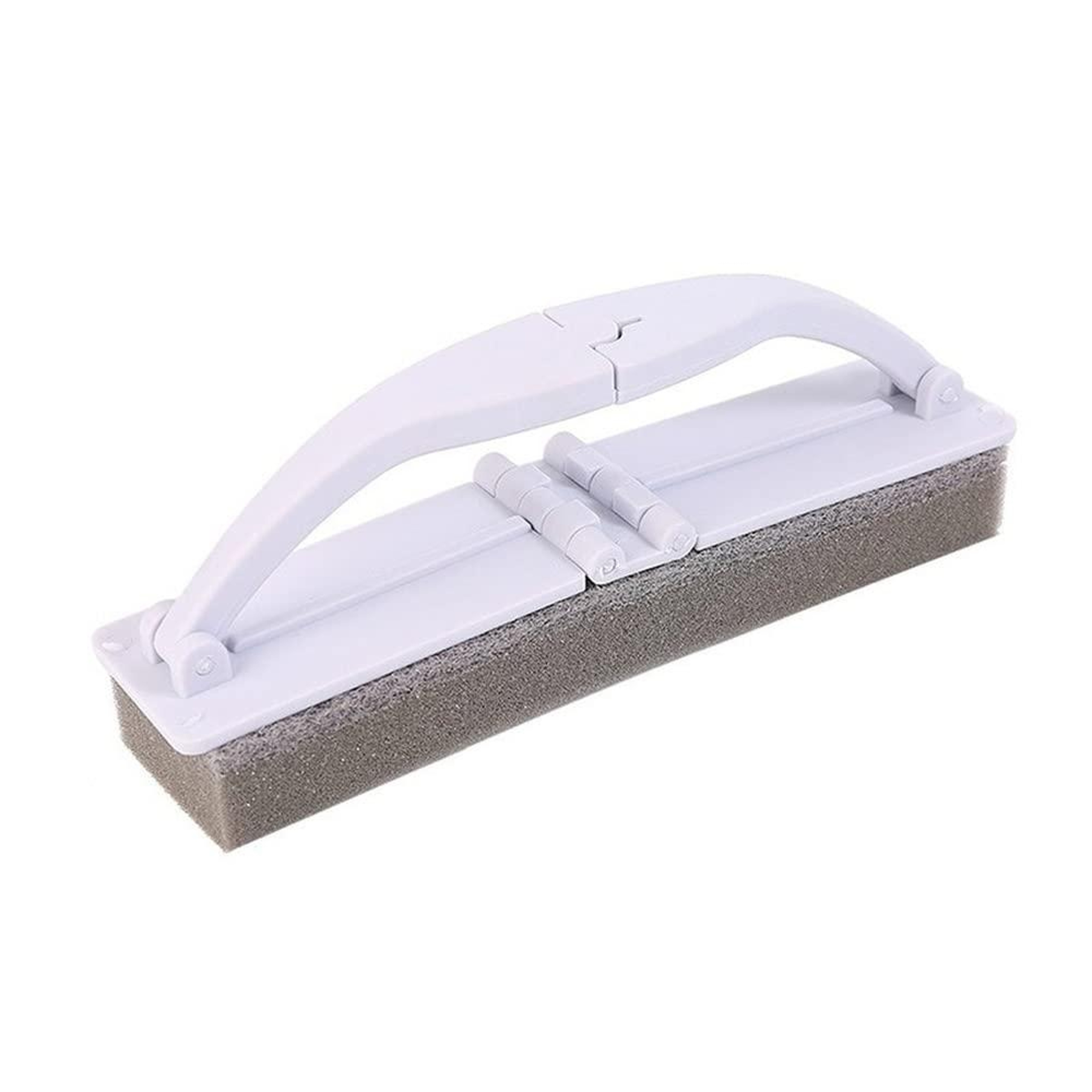 Multi Functional Folding Stove Cleaning Brush Kitchen Grease  Crevice Decontamination Tool 0