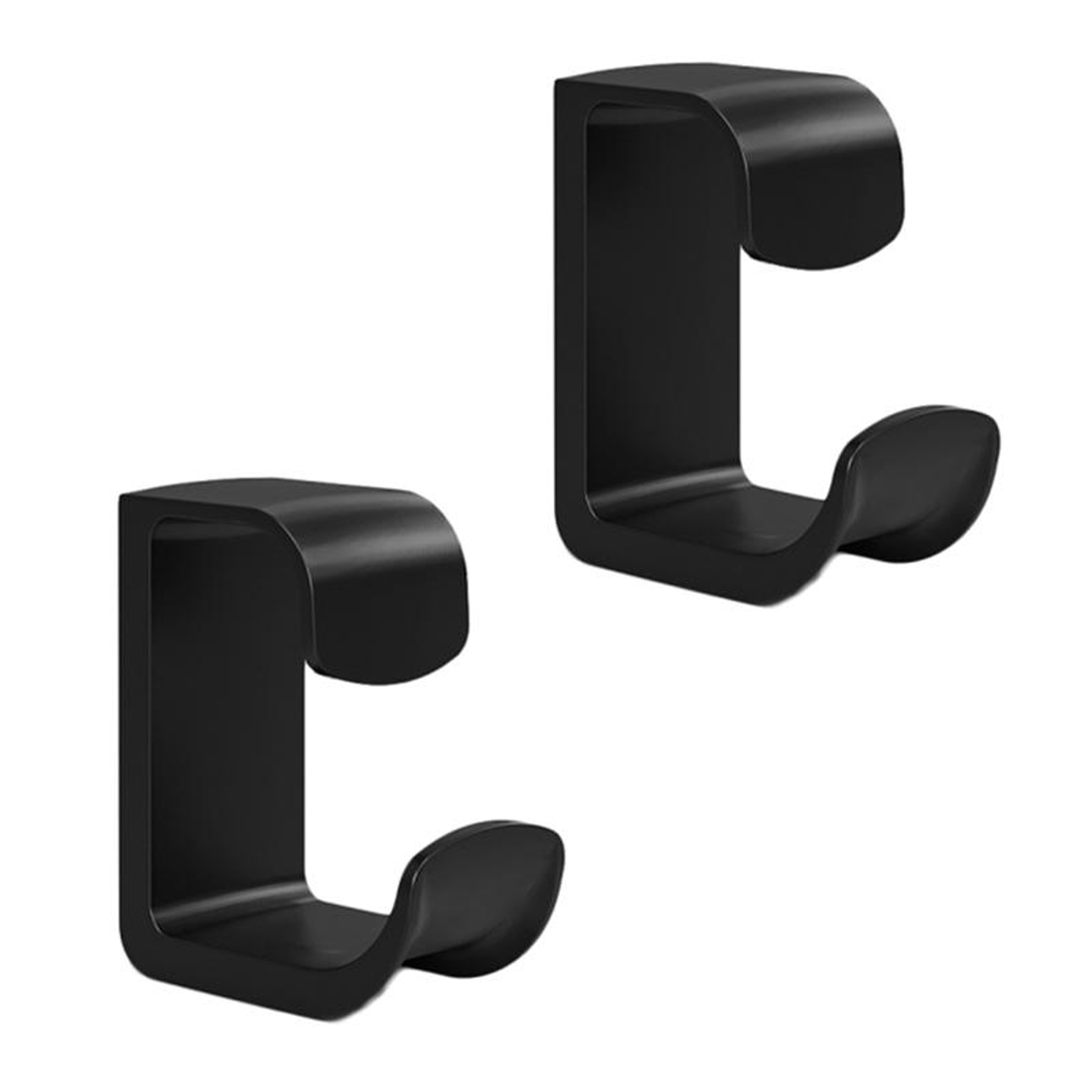 No Punch Bathroom Shelf  Wall Mounted Storage Rack Set Adhesive Washbasin Hooks Organizer 0