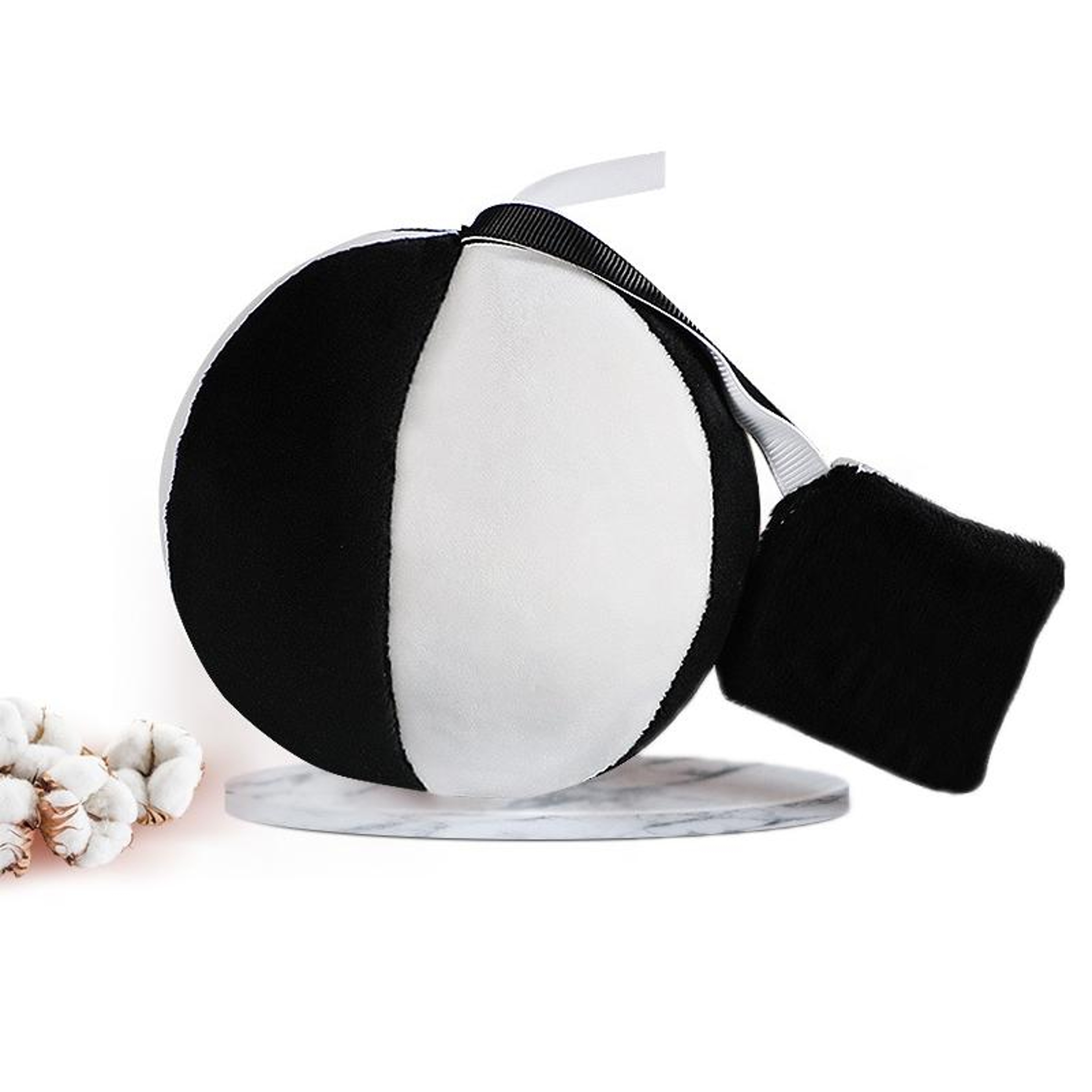 Infant Vision Training Sensory Balls For Newborn Early Development Set 8