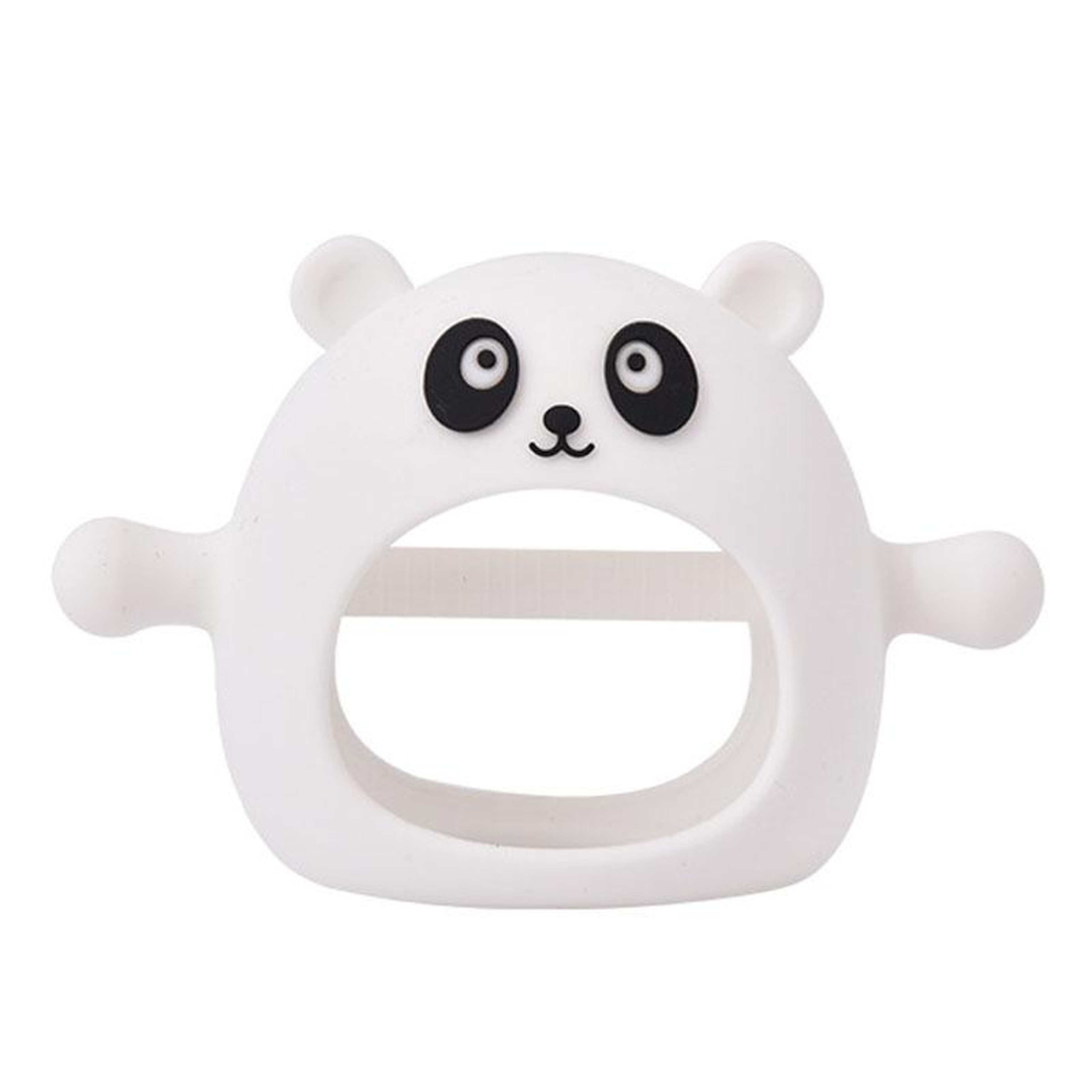 Baby Silicone Teething Glove Anti Bite Hand Protector for Infants – view 1