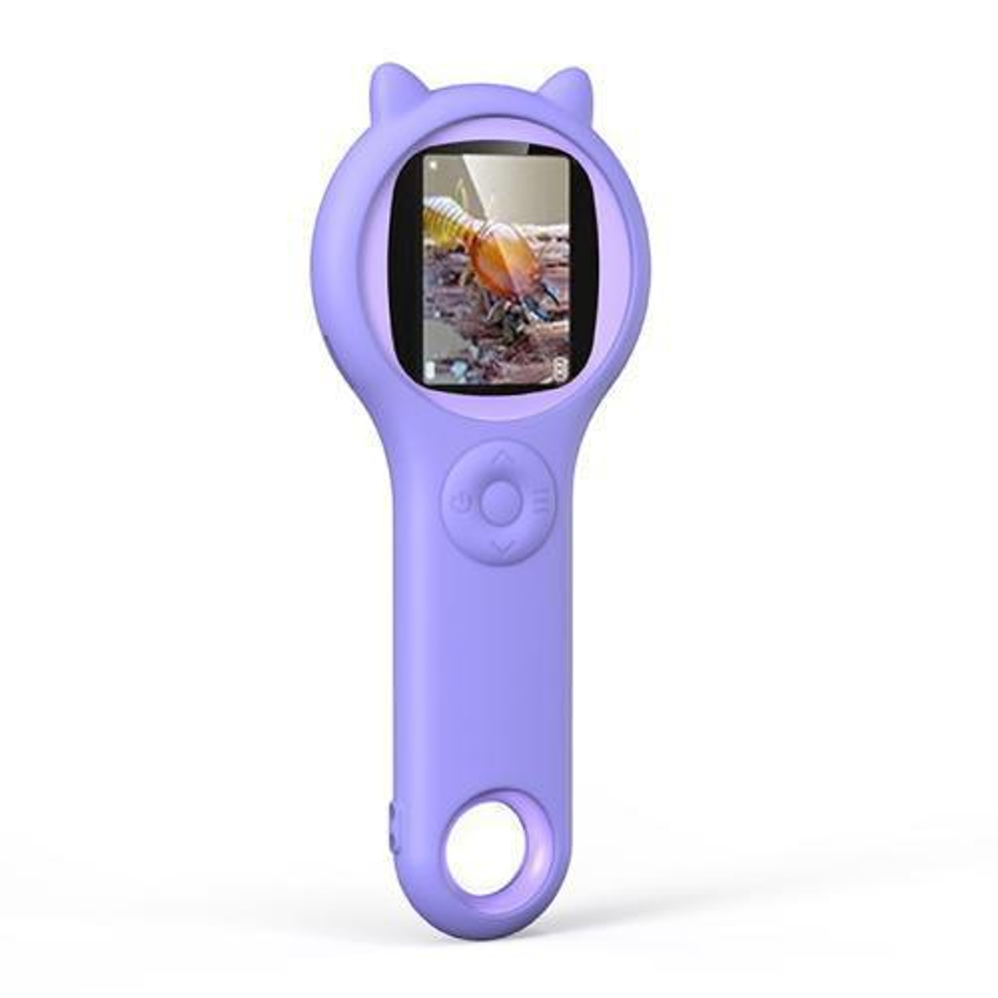 Kids Science Experiment Microscope Kit Educational STEM Learning Toy For Young Scientists 9
