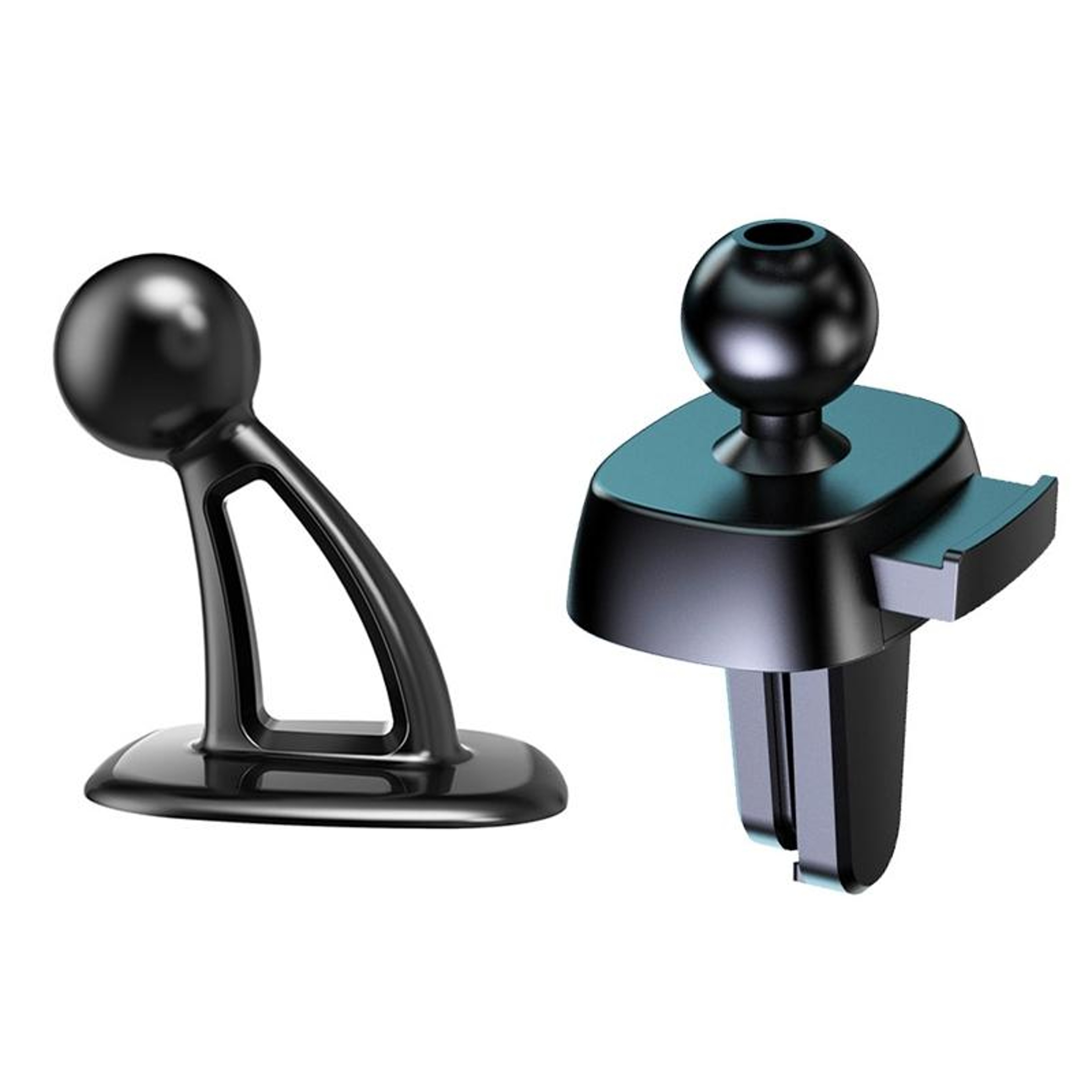 MagGrip Universal Car Air Vent Phone Mount With Non Slip C Shaped Base 1