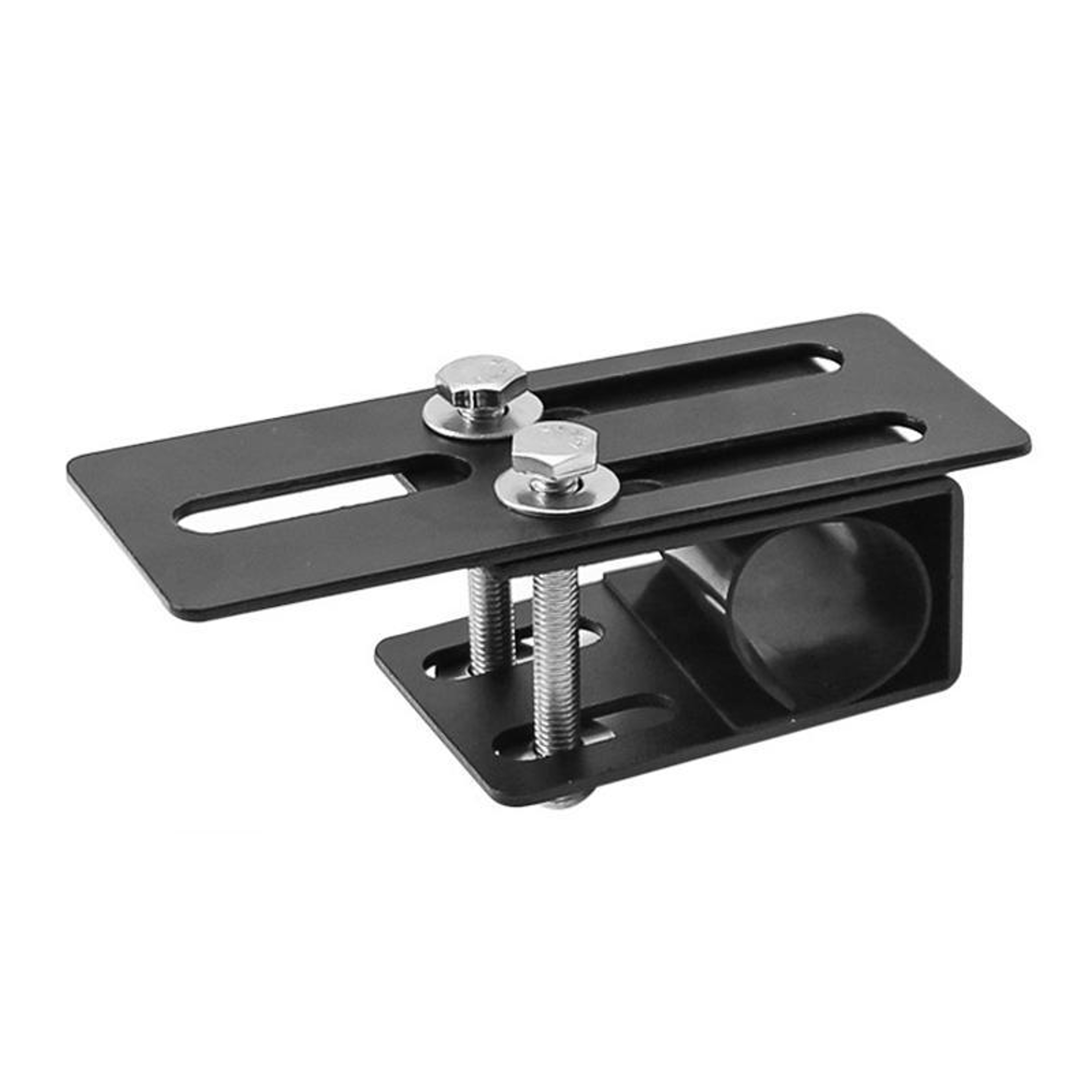 Universal Roof Rack Spotlight Mount Bracket Clip Heavy Duty Luggage Rack Fixing Clamp 0