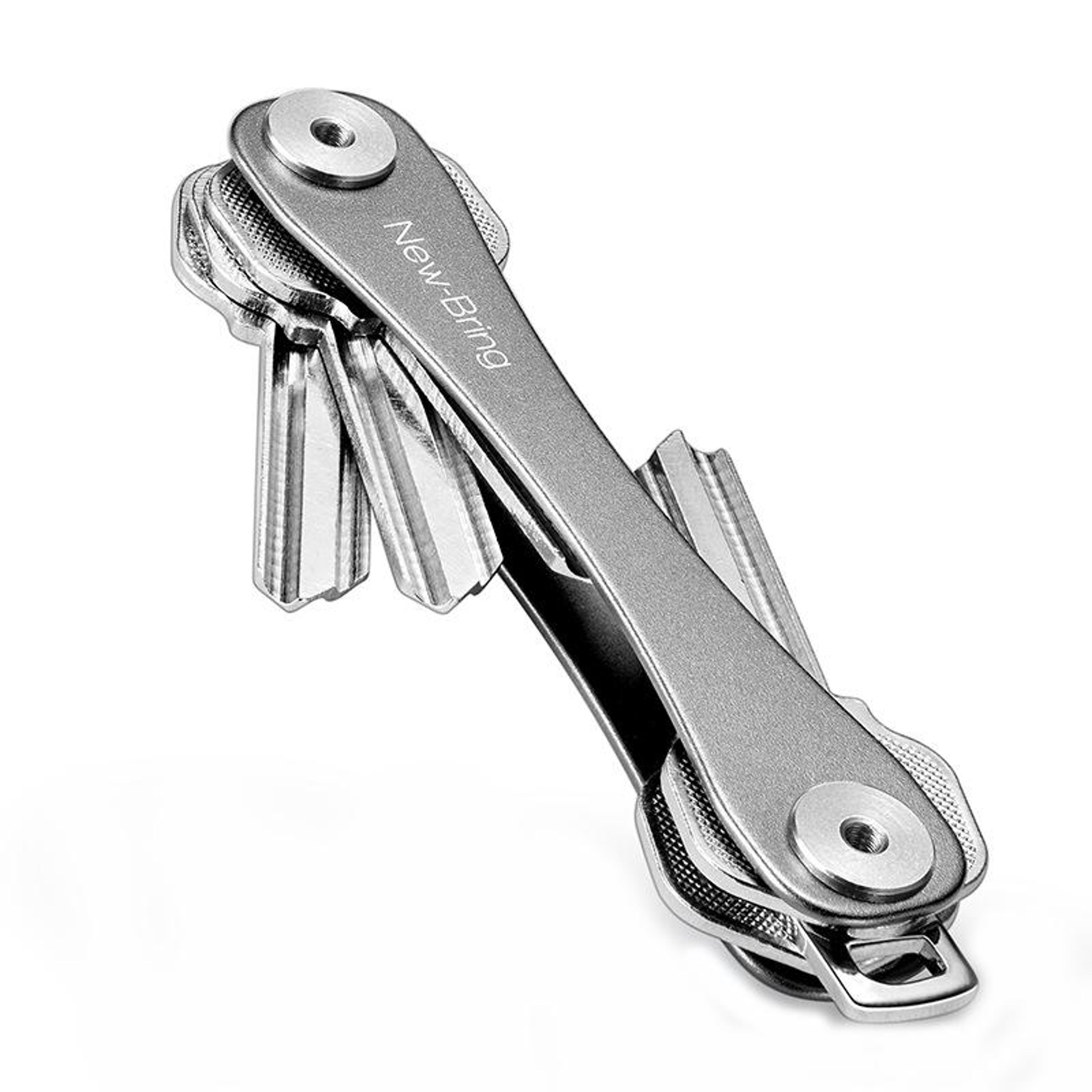 TitanGrip Multifunction Key Organizer  Emergency Tool Keychain 7