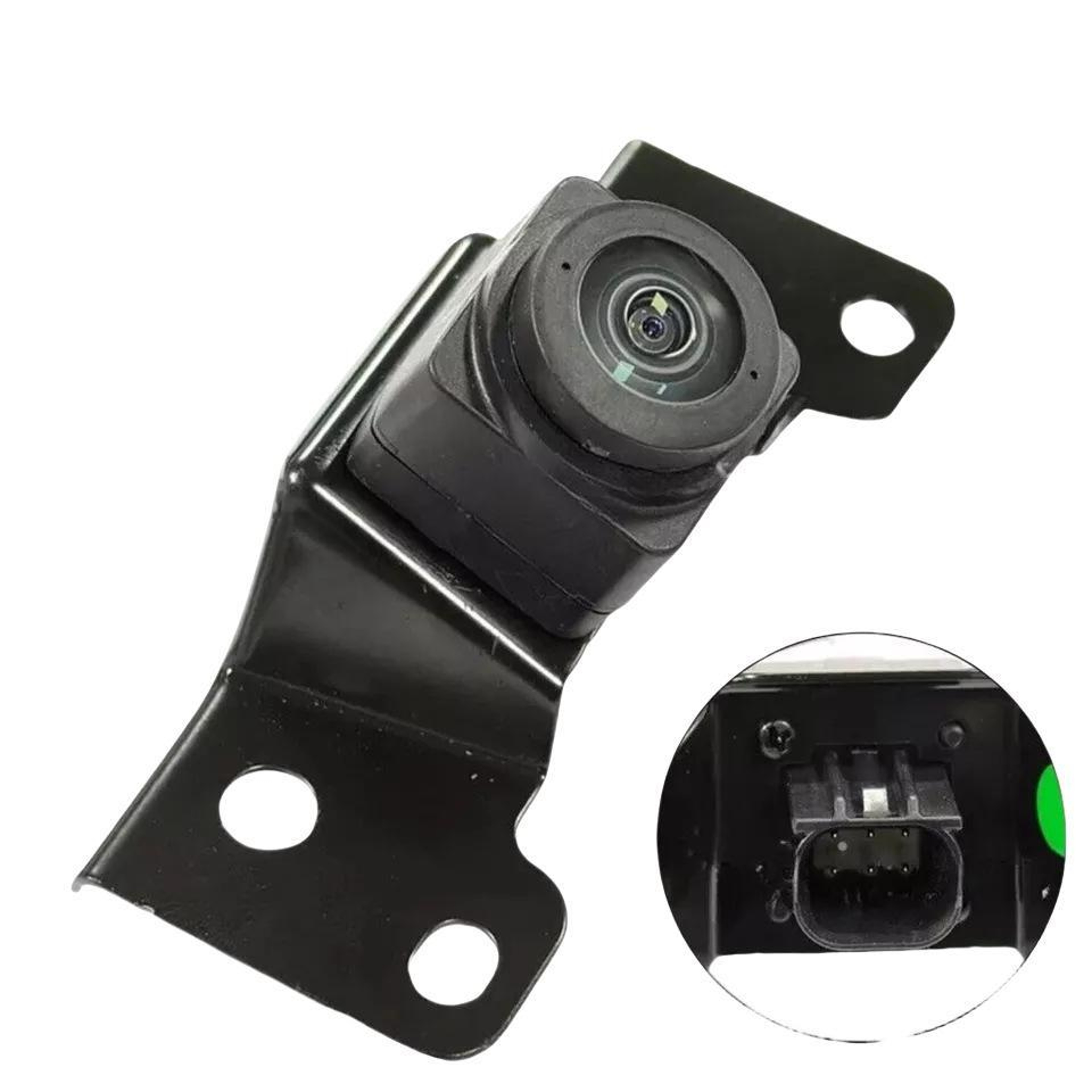 Toyota Harrier Front View Parking Camera OEM Replacement – view 2