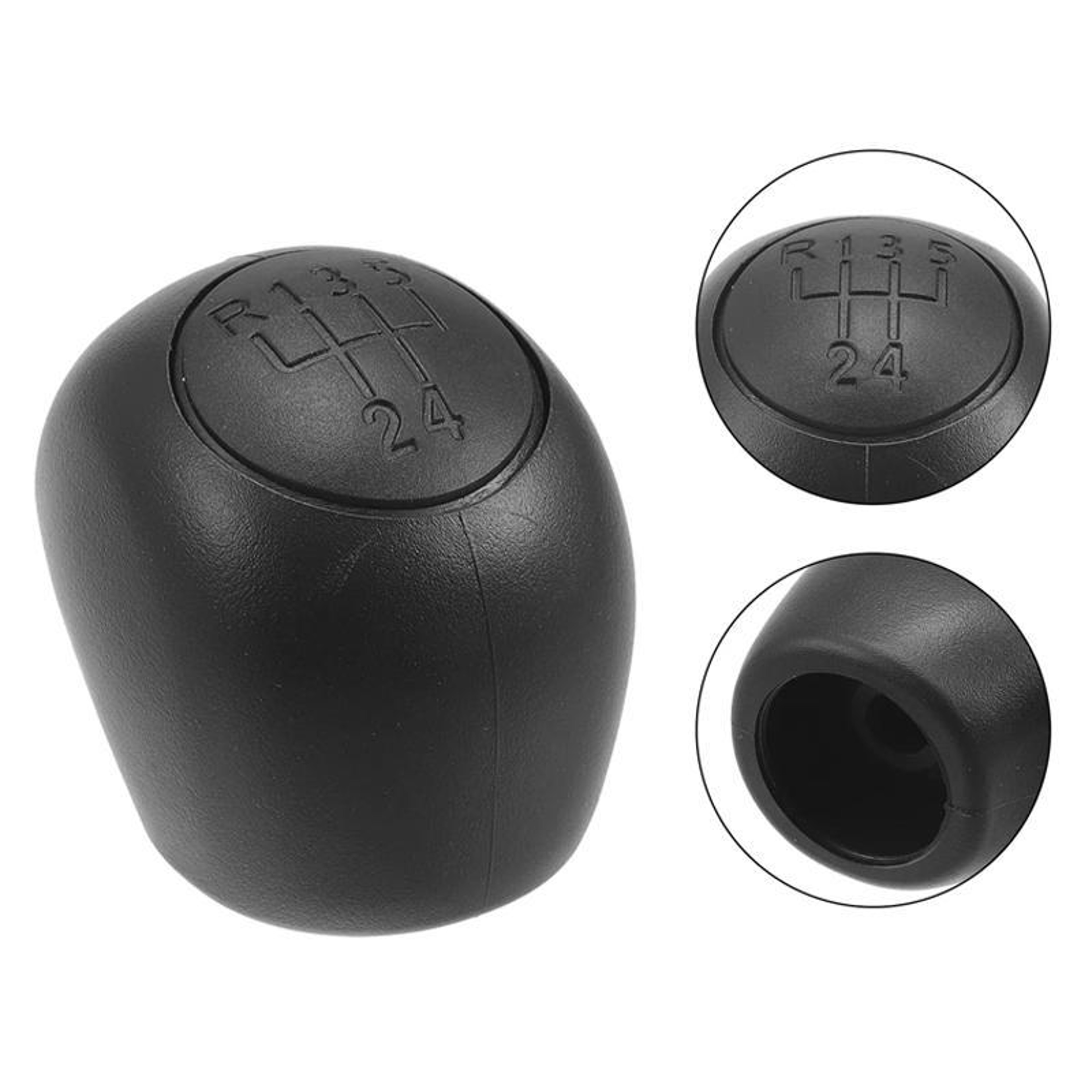 Fiat Ducato Speed Gear Shift Knob Replacement Manual Shifter Handle – view 4