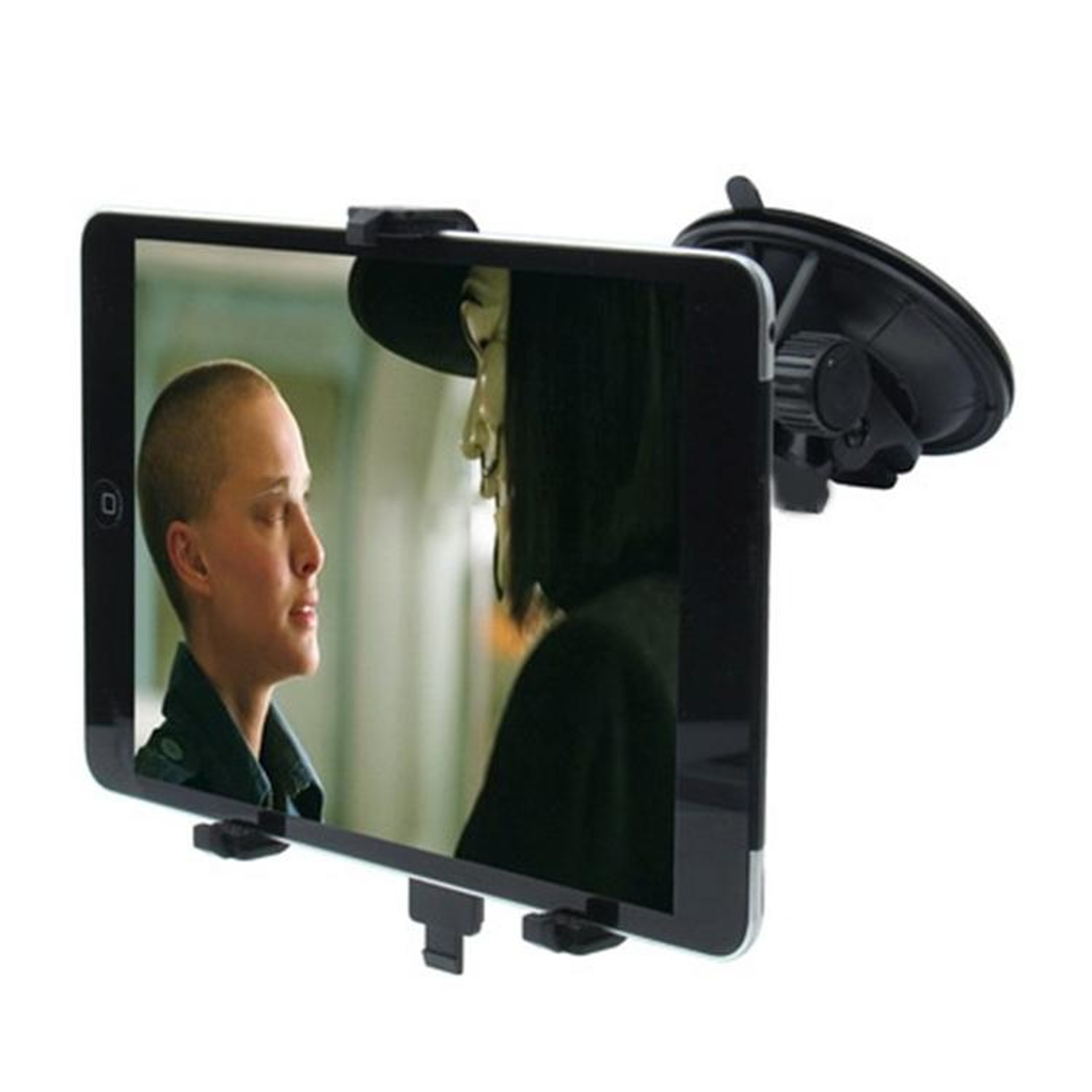 Universal Tablet  IPad Car Mount Holder Adjustable Dashboard Stand 3