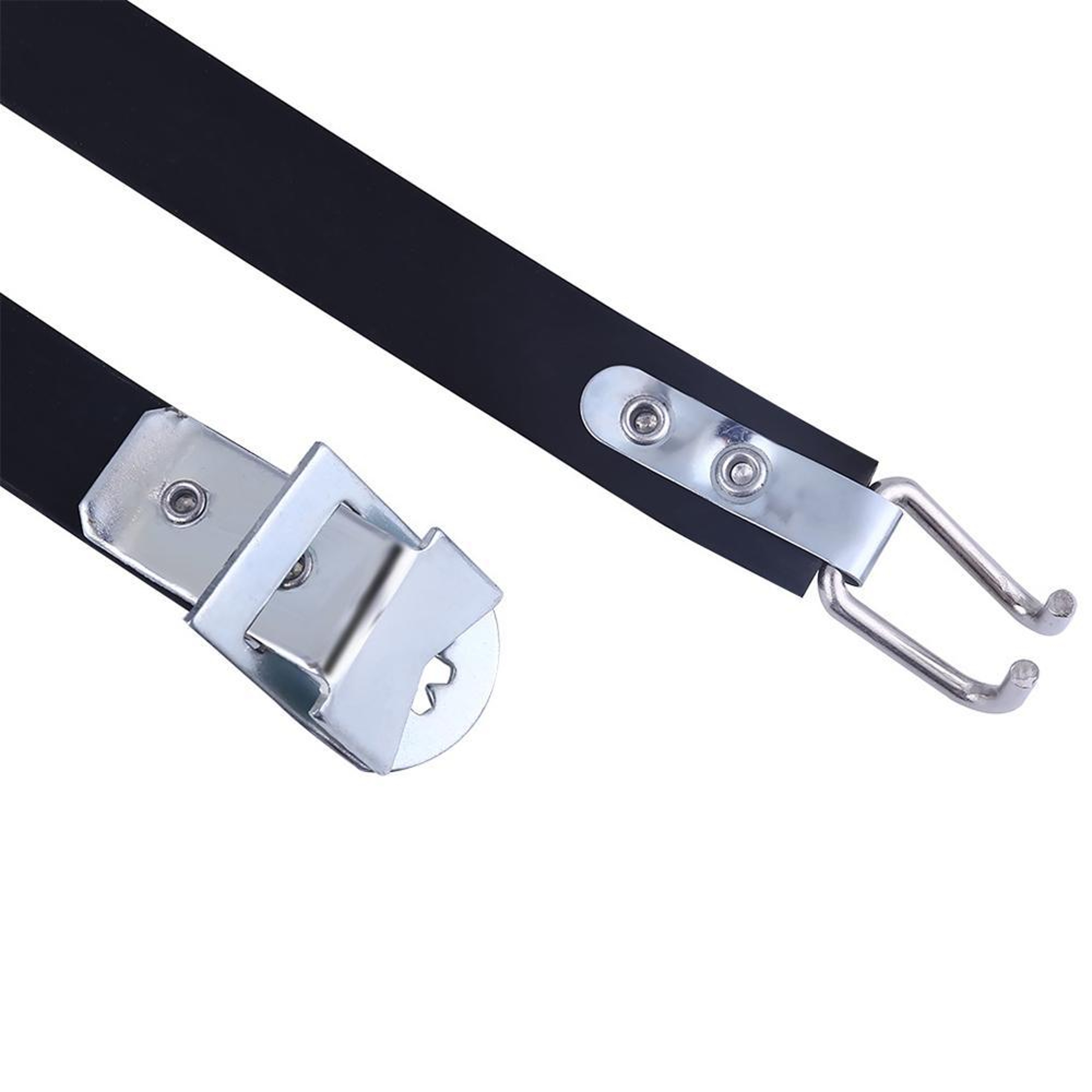 Heavy Duty Car Battery Carrier Strap With Secure Hook Handle 2