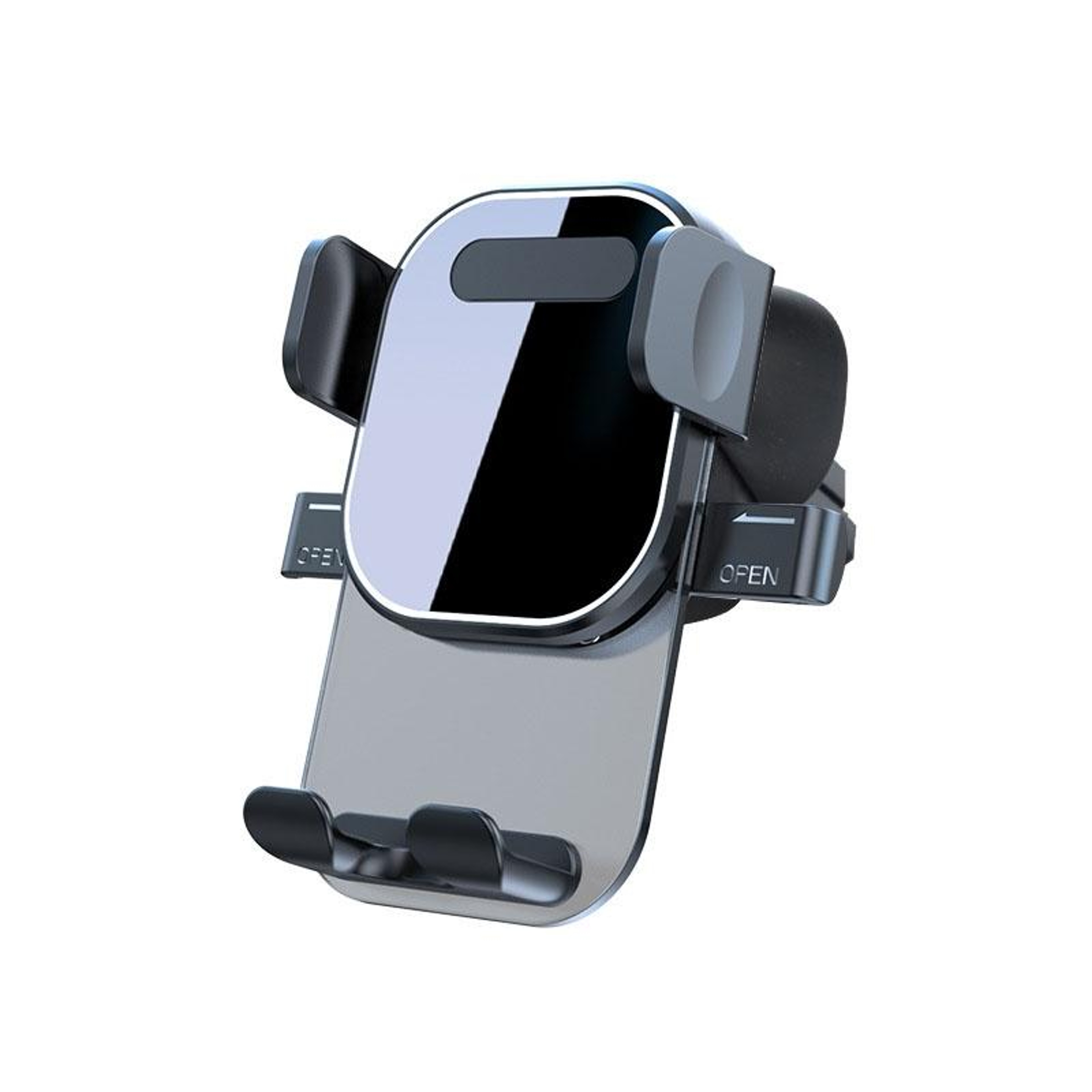 MirrorView Air Vent Car Phone Mount Secure Navigation Holder 0
