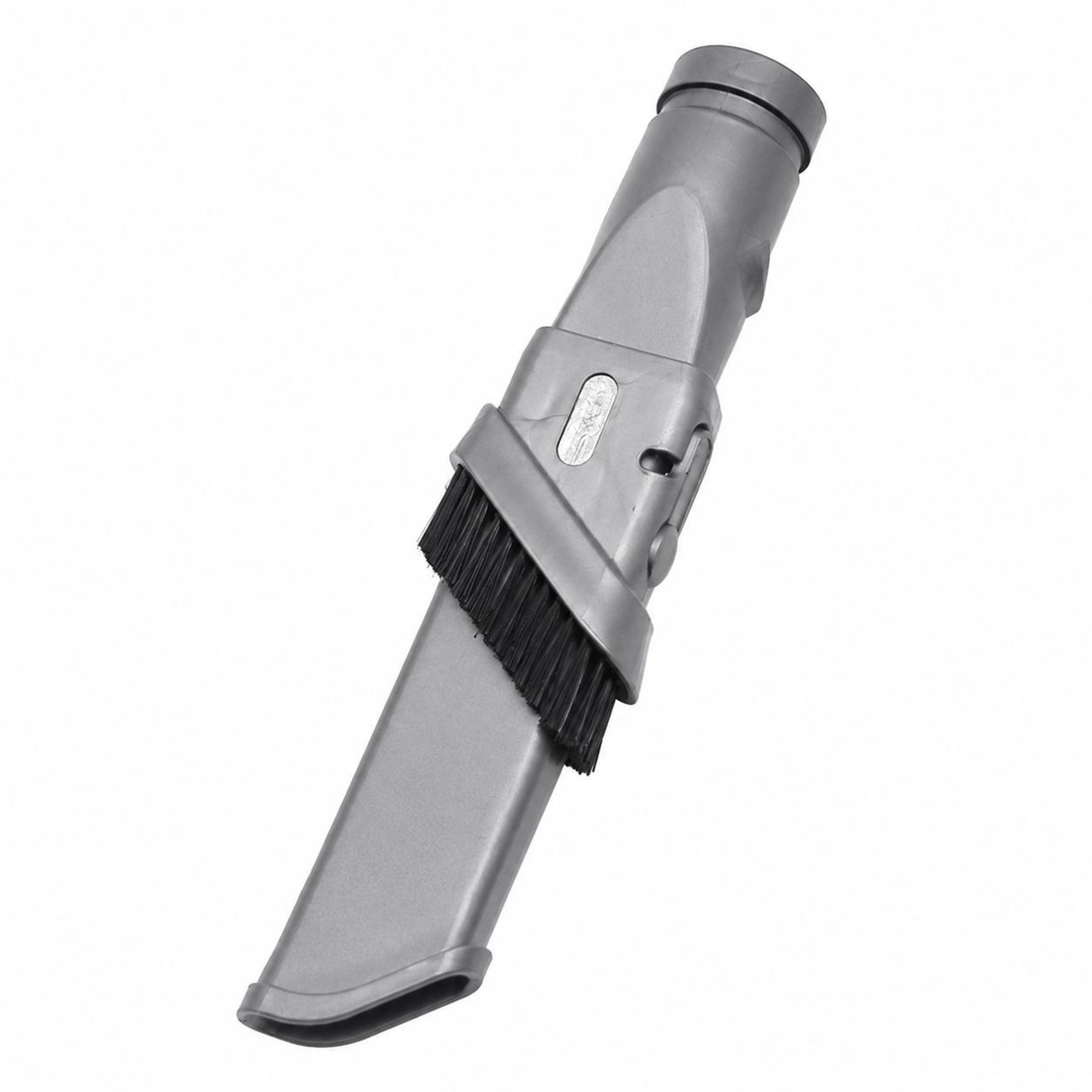 Dyson Compatible Retractable Stiff Bristle Narrow Brush Head for Deep Crevice Cleaning – view 2