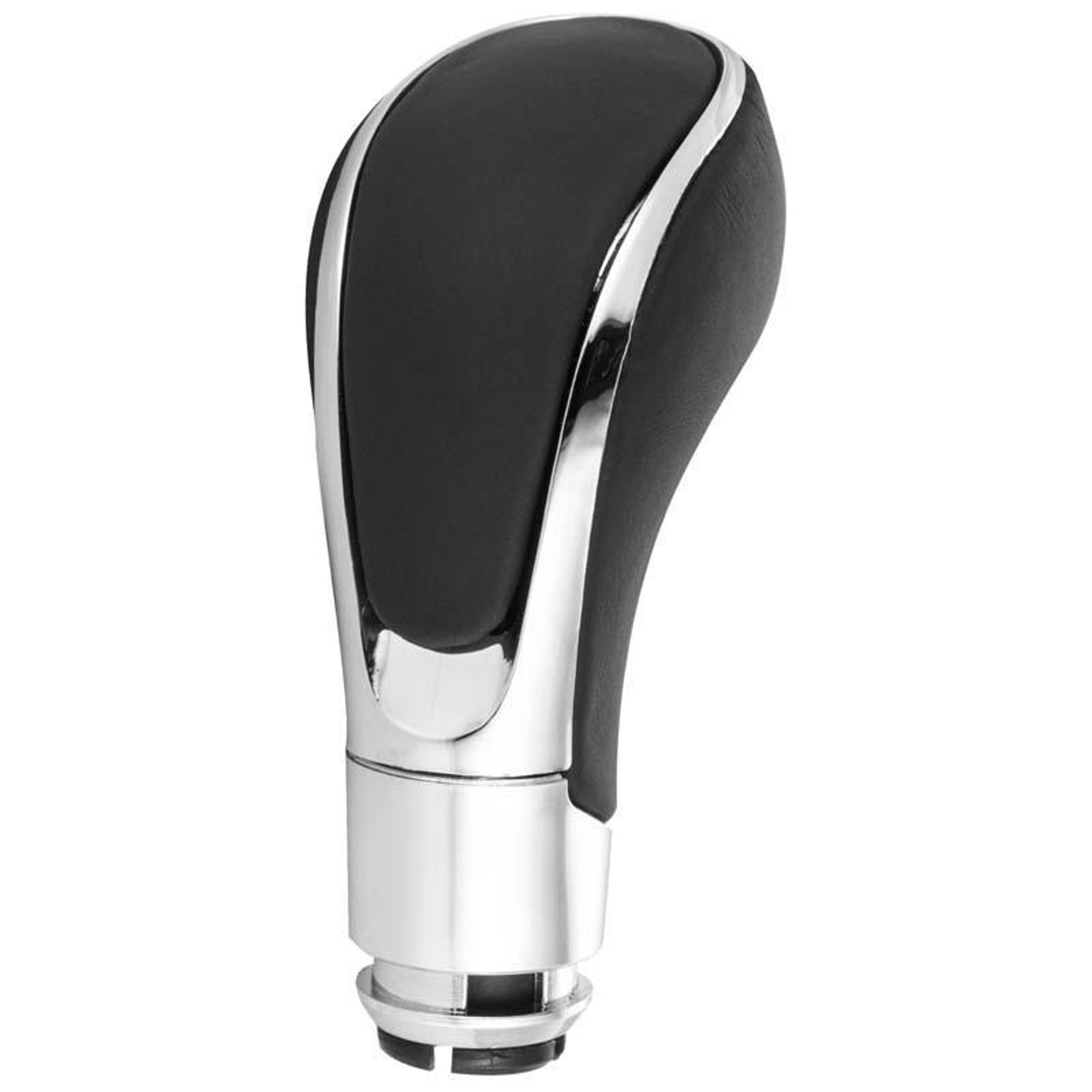 Premium Leather Automatic Gear Shift Knob Replacement for Buick Opel GM Vauxhall – view 1