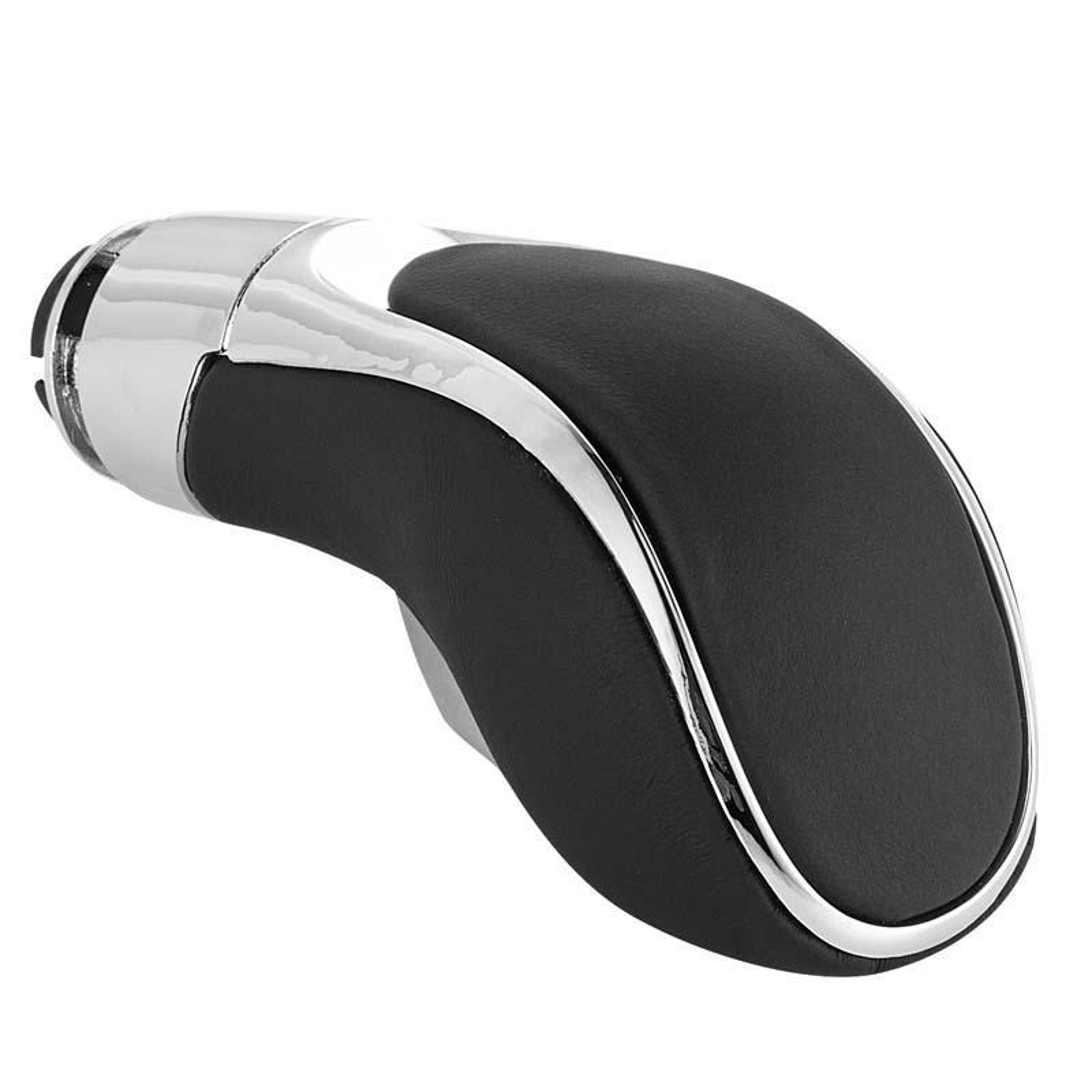 Premium Leather Automatic Gear Shift Knob Replacement for Buick Opel GM Vauxhall – view 3