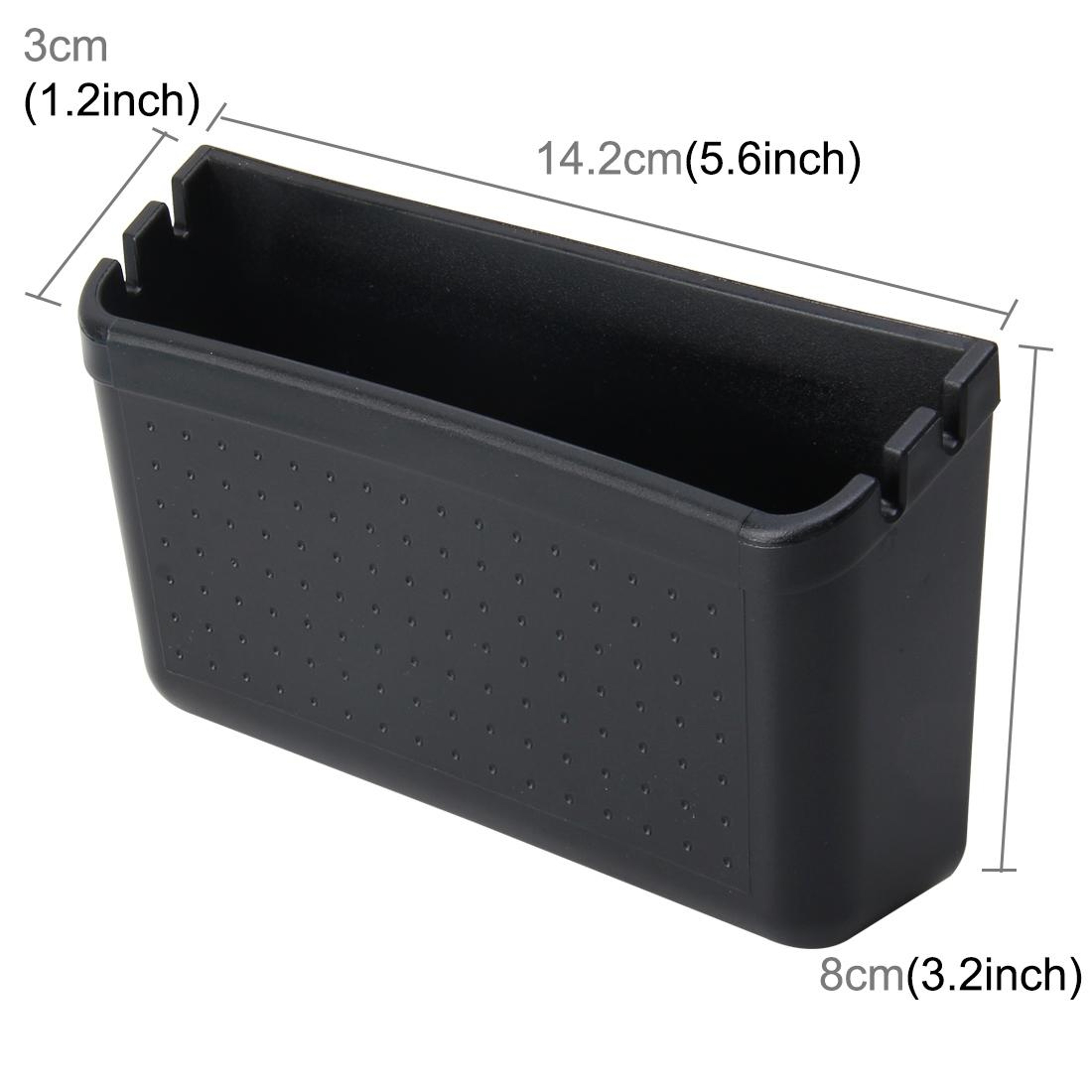Car Seat Gap Organizer Pocket Multi Purpose Car Storage Organizer For Phones Tools  Essentials 1