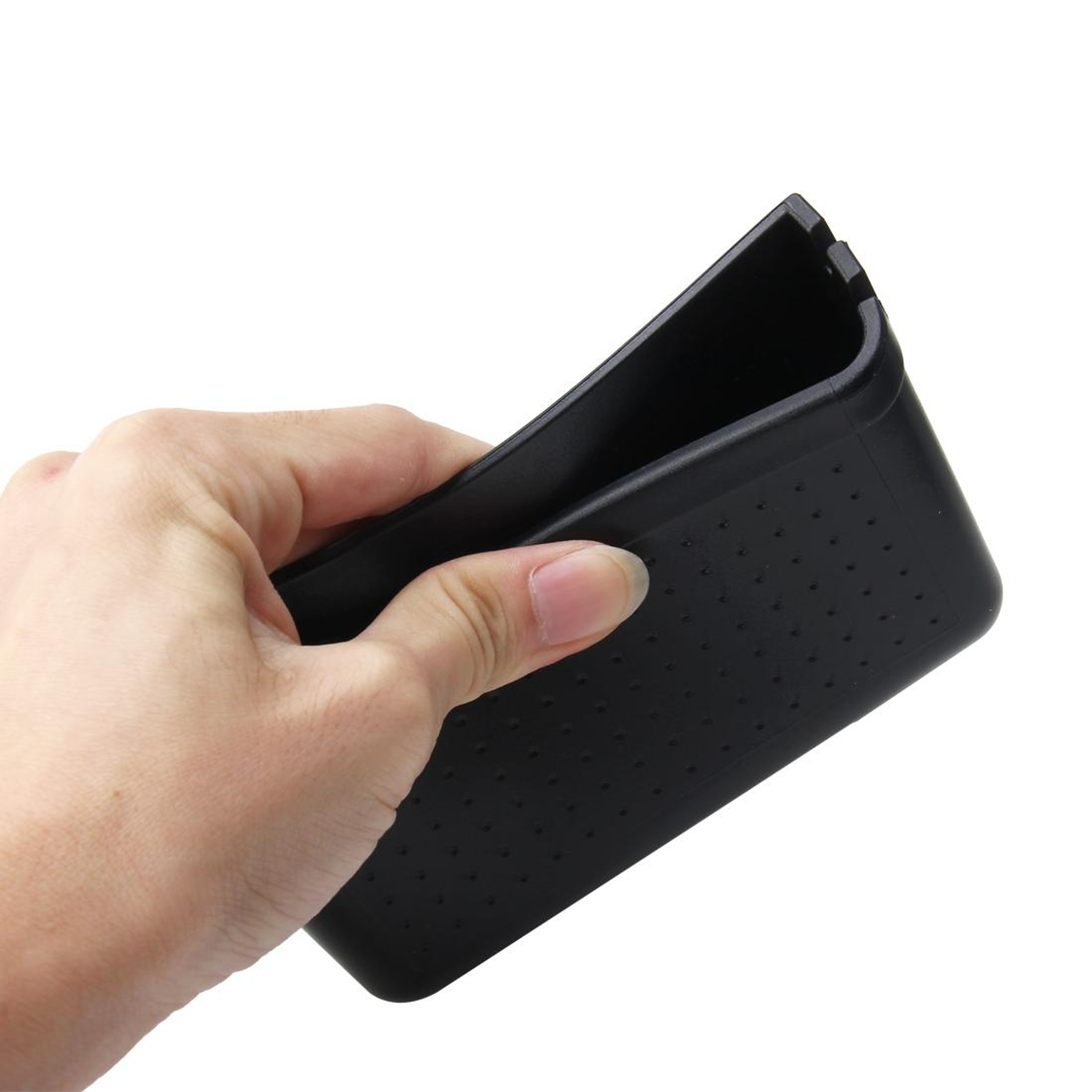 Car Seat Gap Organizer Pocket Multi Purpose Car Storage Organizer For Phones Tools  Essentials 4