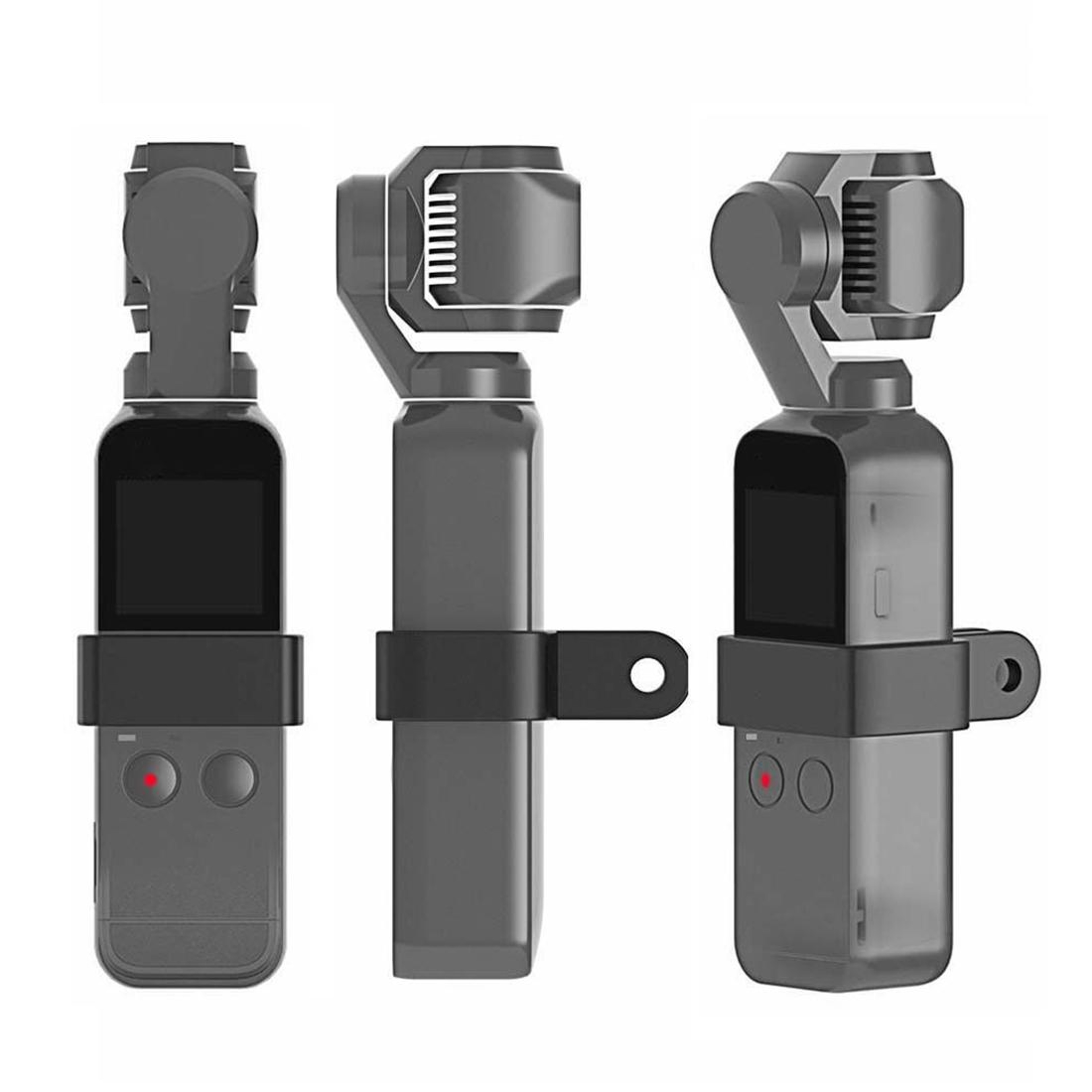 PULUZ DJI Osmo Pocket Mount Expansion Frame with Adapter for Pocket – view 5