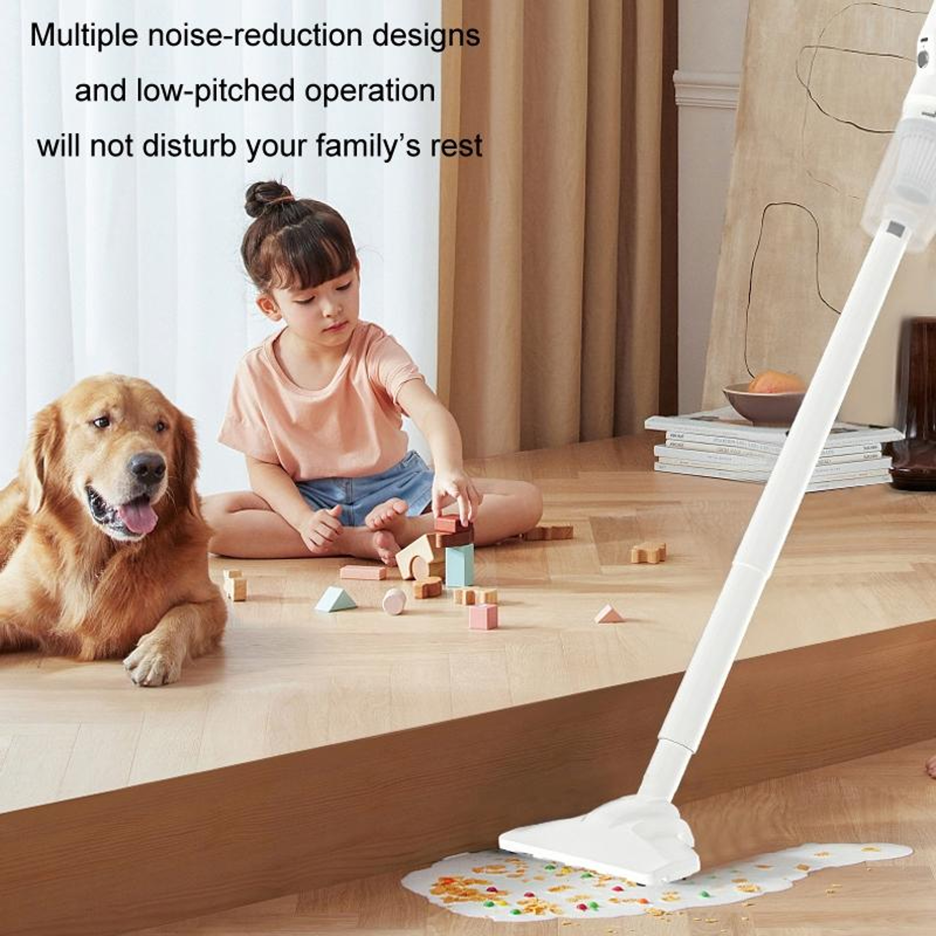 PowerClean Cordless Handheld Vacuum Cleaner for Car, Home & Office with High Power Suction – view 10