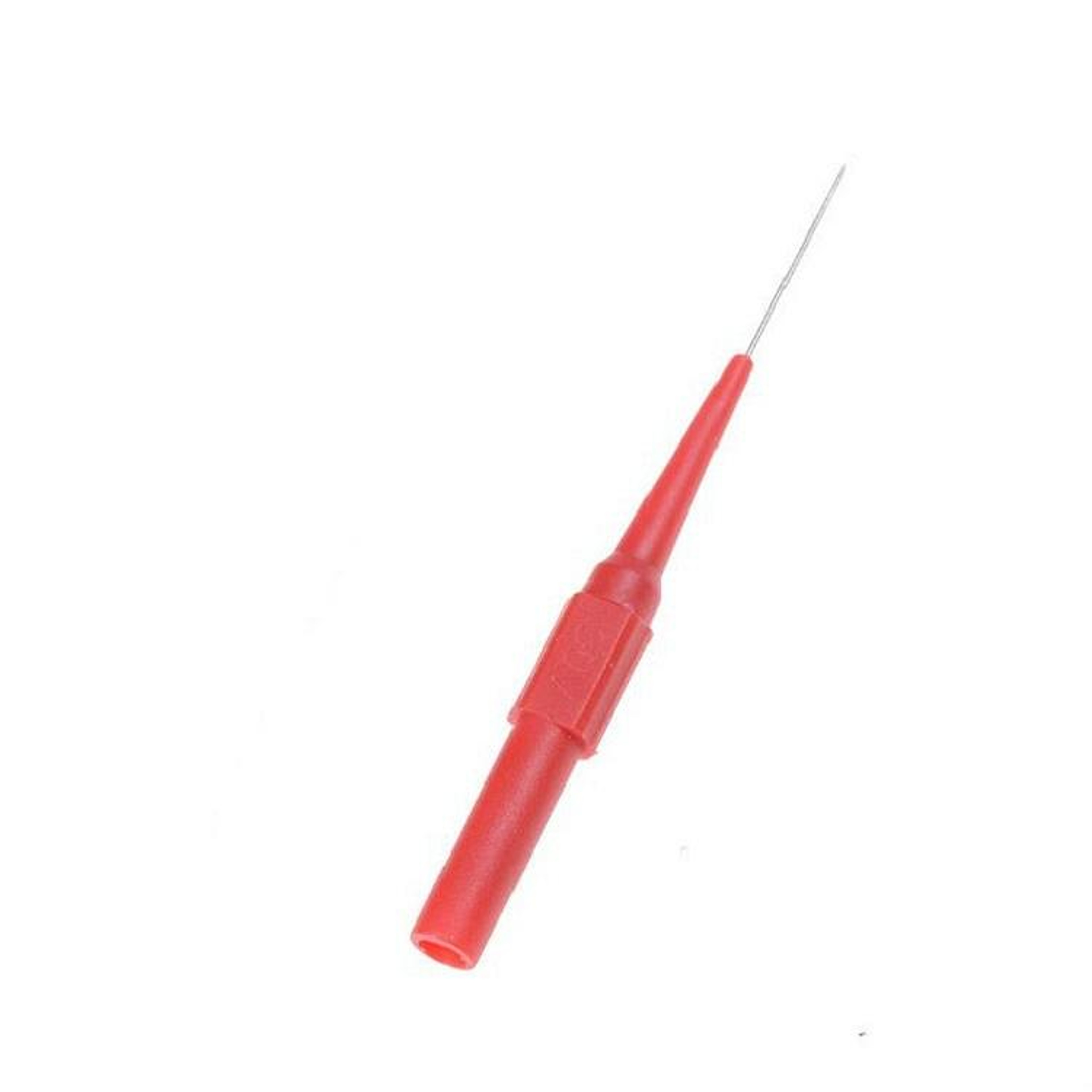 Precision Multimeter Test Probe Pen With Long Needle Tip  Banana Jack For Automotive Diagnostics 6