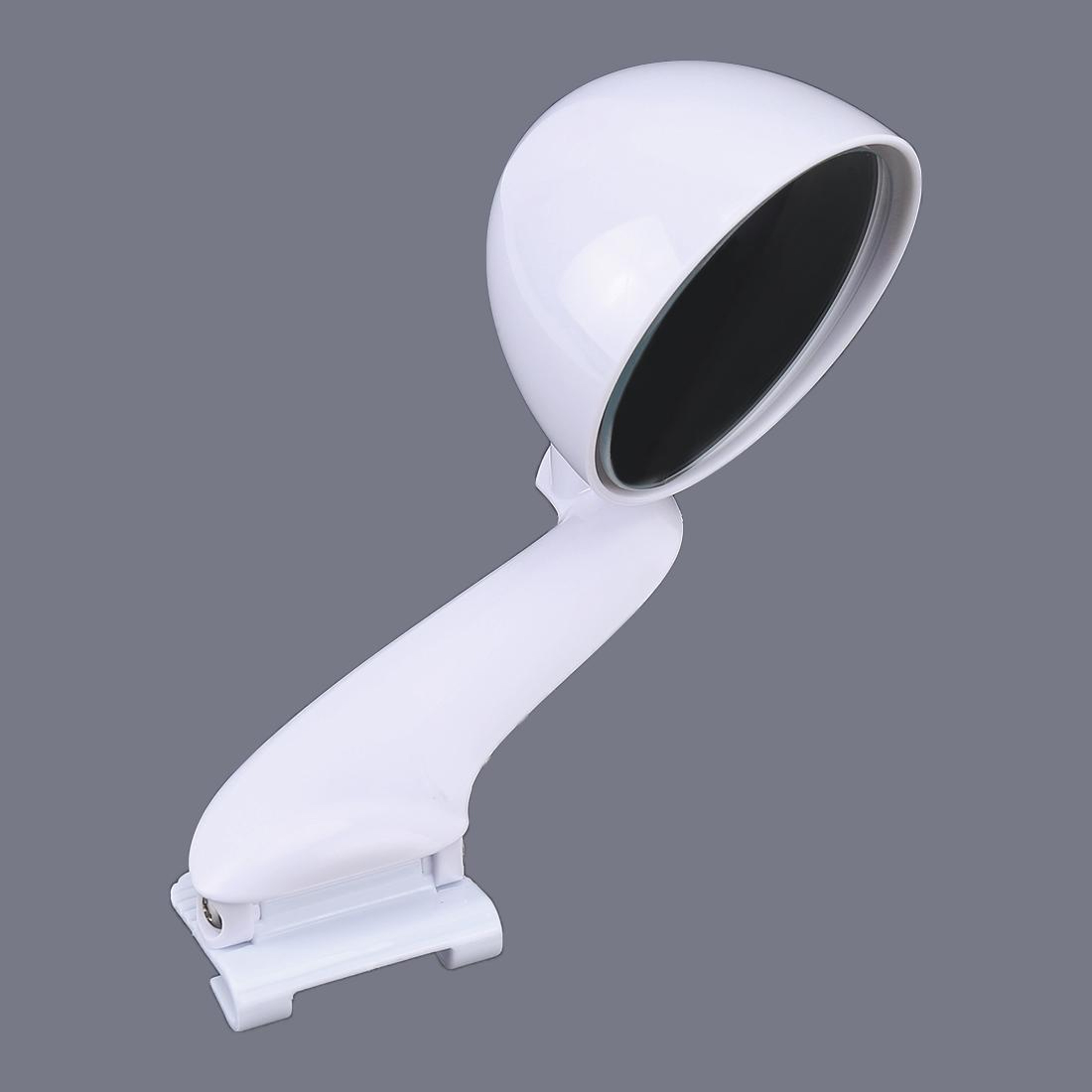 SafeView Wide Angle Blind Spot Mirror For Cars Adjustable Auxiliary Side Mirror 9