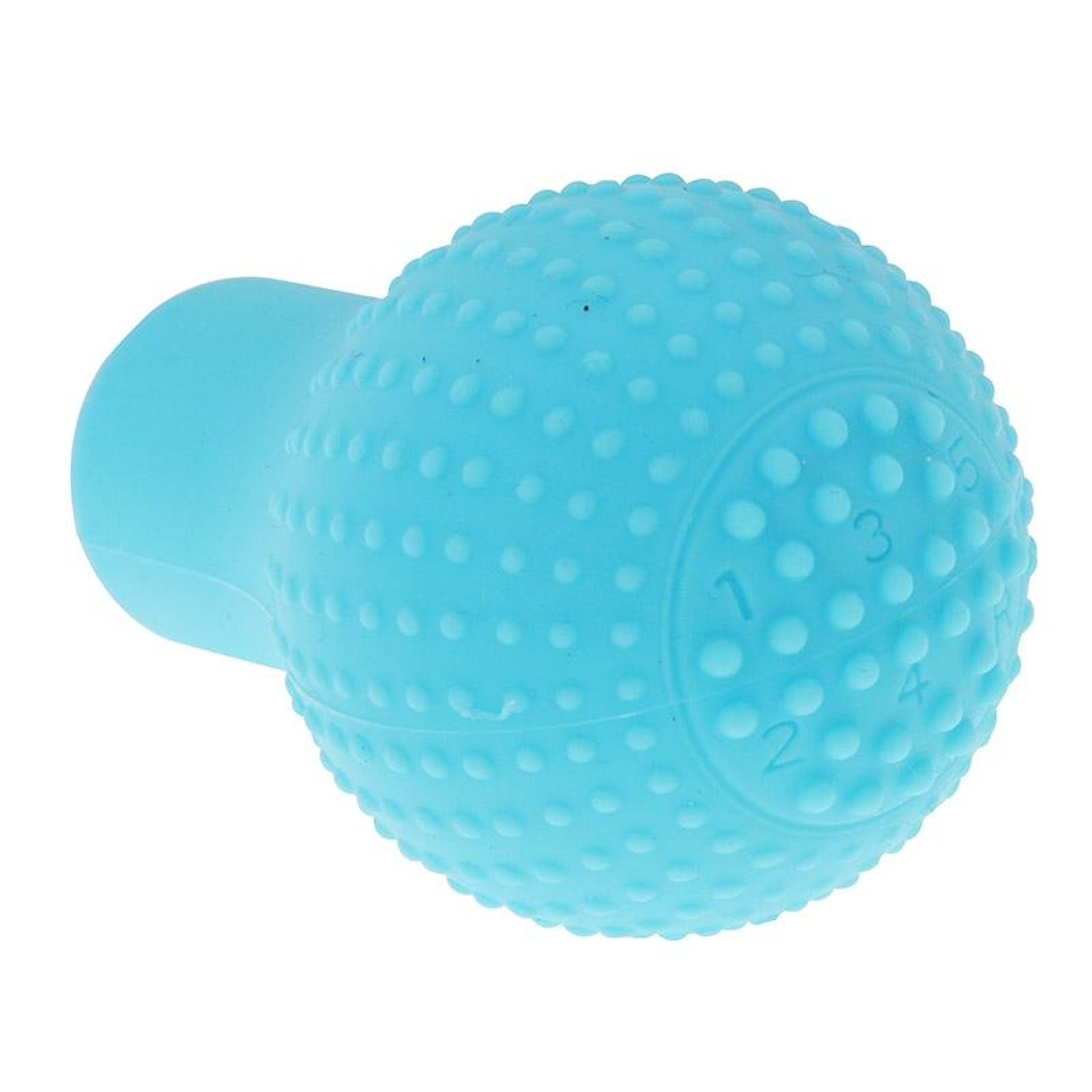 Universal Silicone Gear Shift Knob Cover Non Slip Shifter Grip Protector For Cars 2