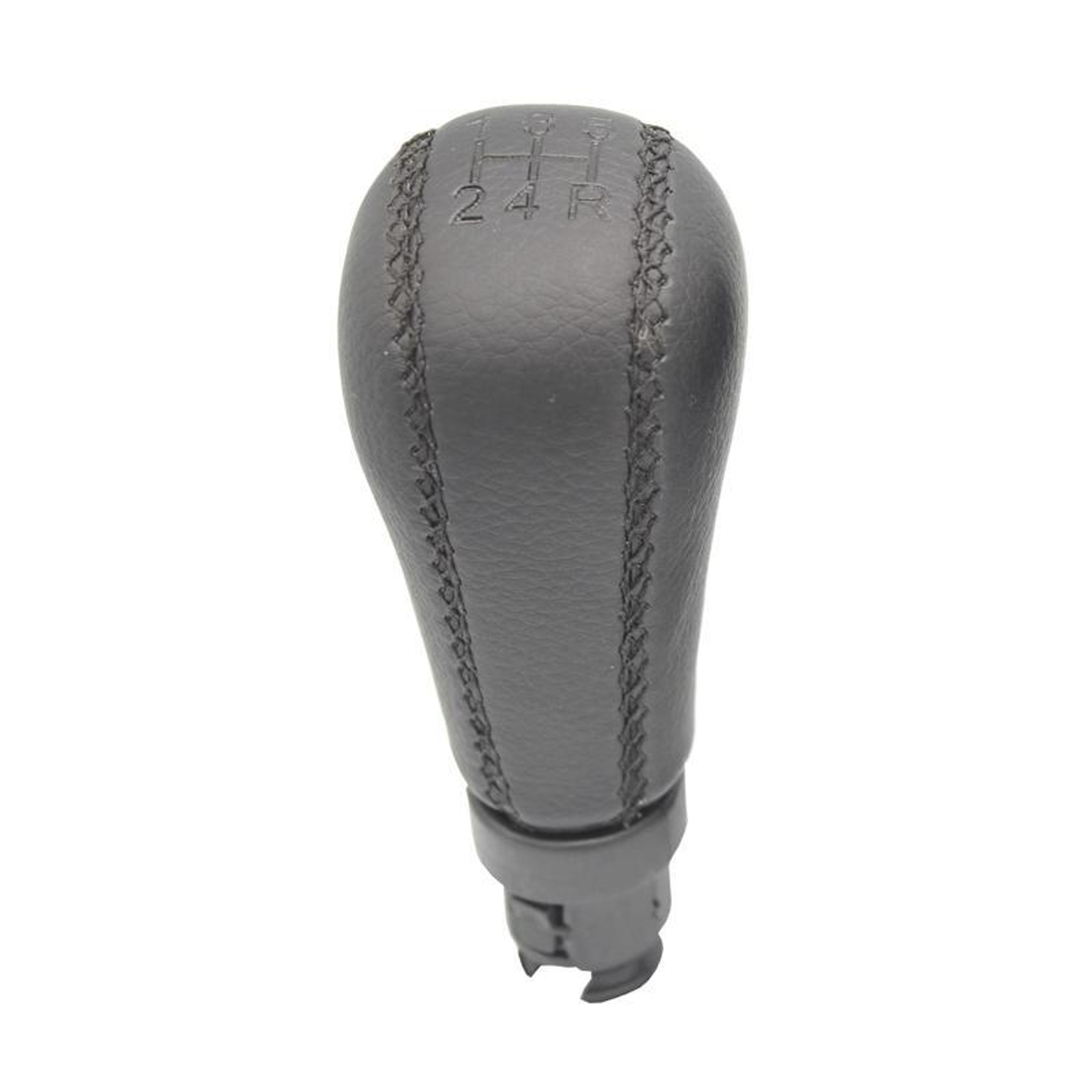 Volvo Speed Leather Gear Shift Knob Replacement for S60 S80 V70 II XC70 II – view 7