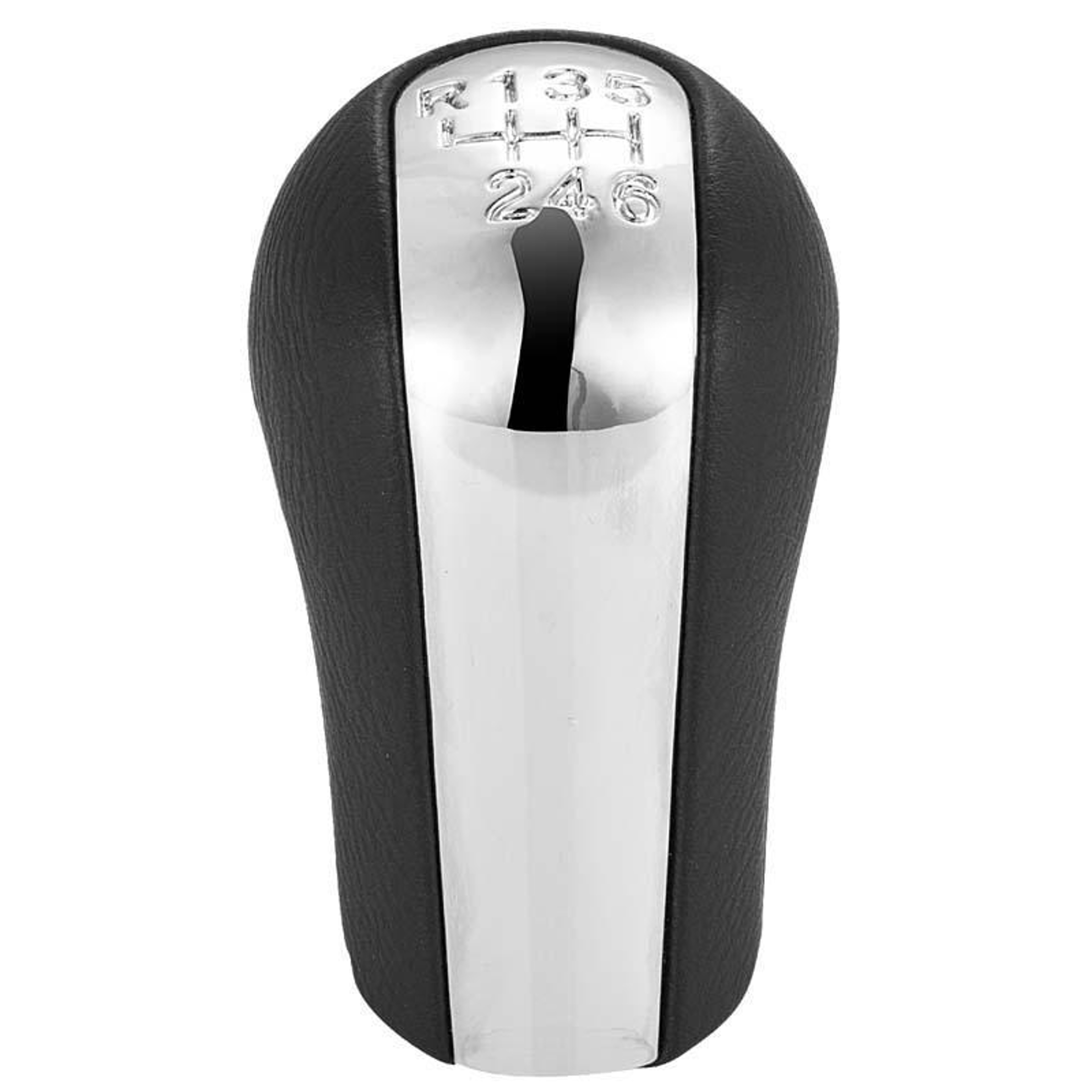 Toyota Speed Electroplated Gear Shift Knob Replacement for Corolla, Yaris, RAV4 & Verso – view 7
