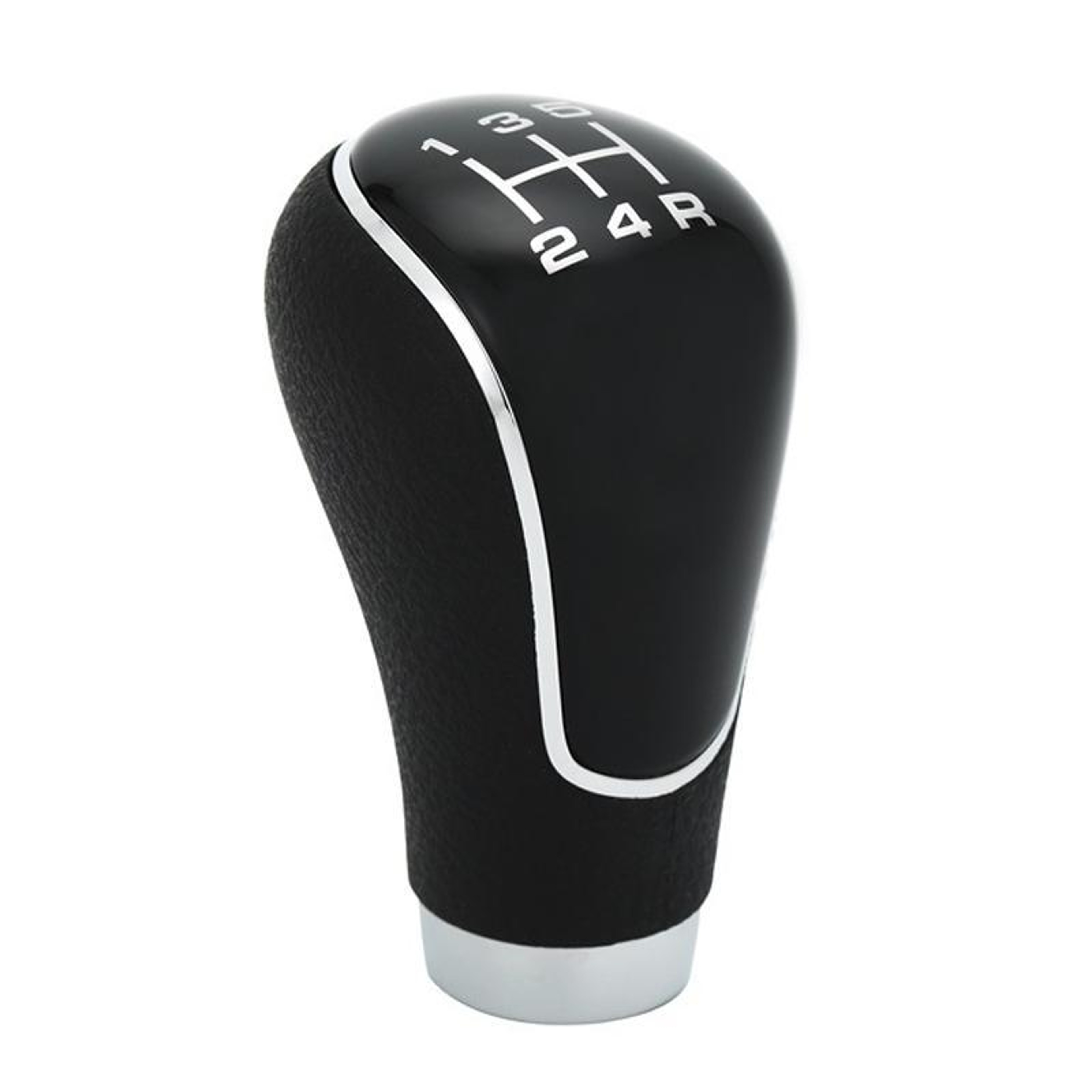 Mazda Low Profile Shift Knob Replacement Speed Gear Shifter Ball – view 1