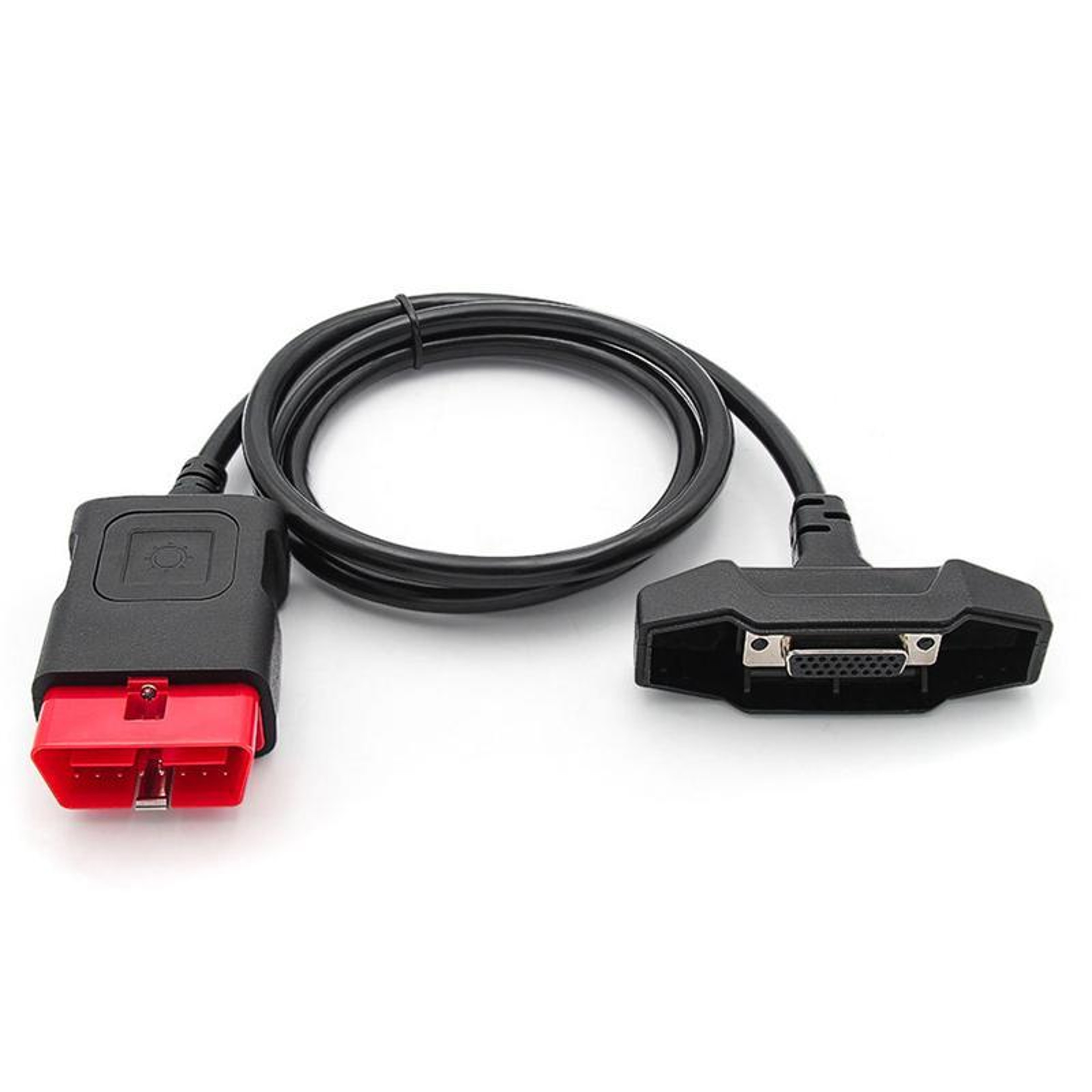 OBDII Diagnostic Cable with LED Light for Car & Truck Diagnostics – view 4