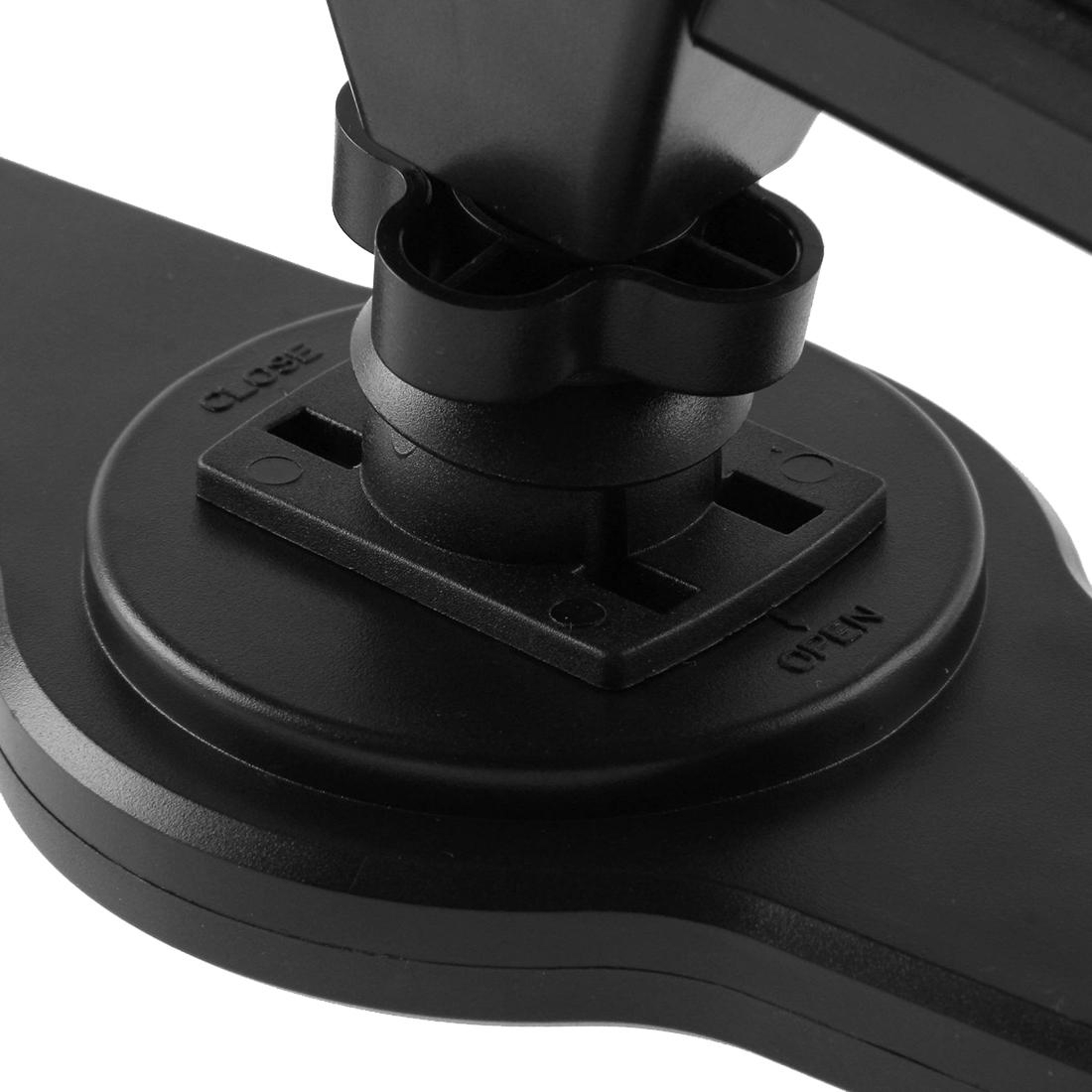 Universal Car Headrest Tablet Holder Rotating Car Tablet Mount For IPad And Tablets 3