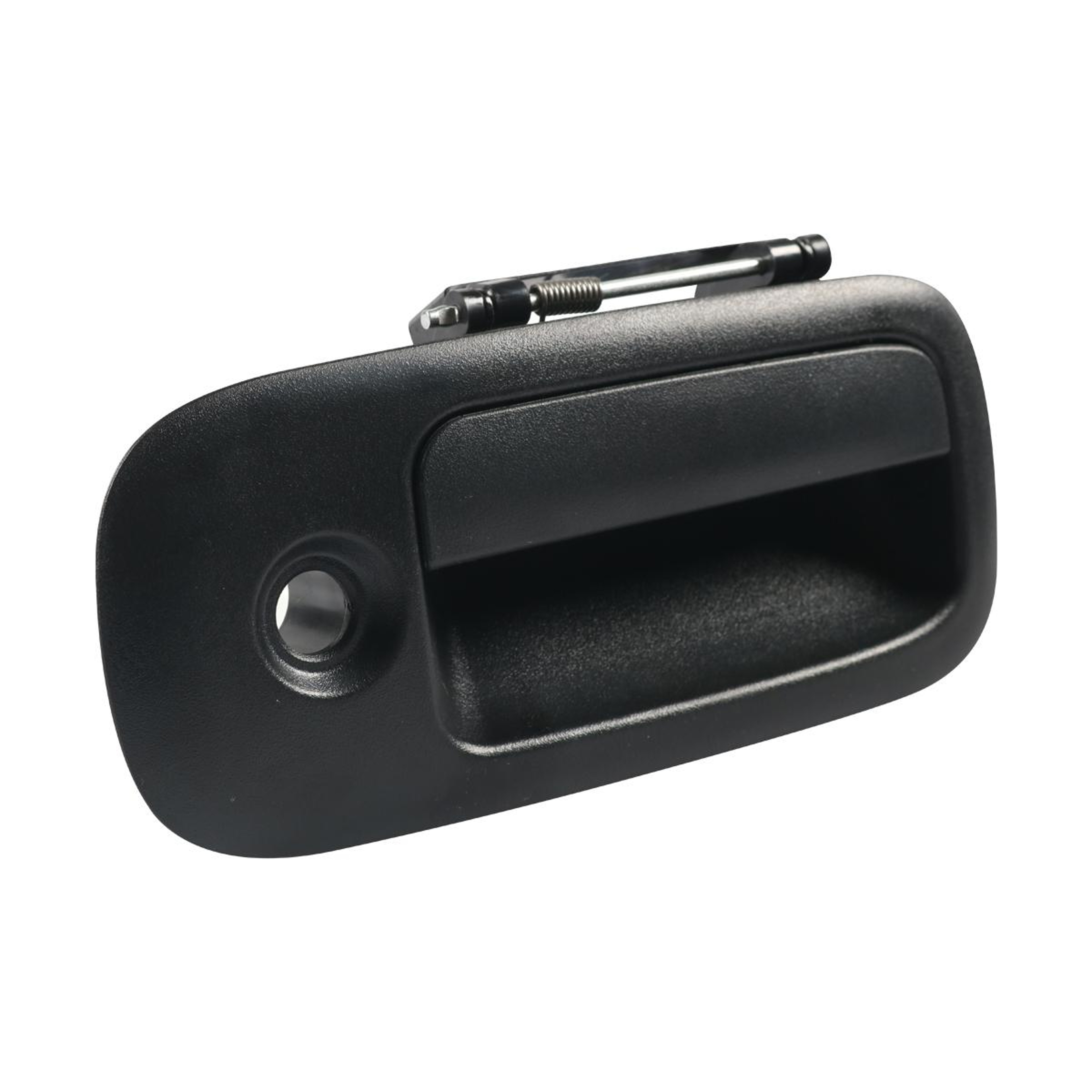 Chevrolet Express Left Front Door Handle Replacement Black Exterior Handle – view 6