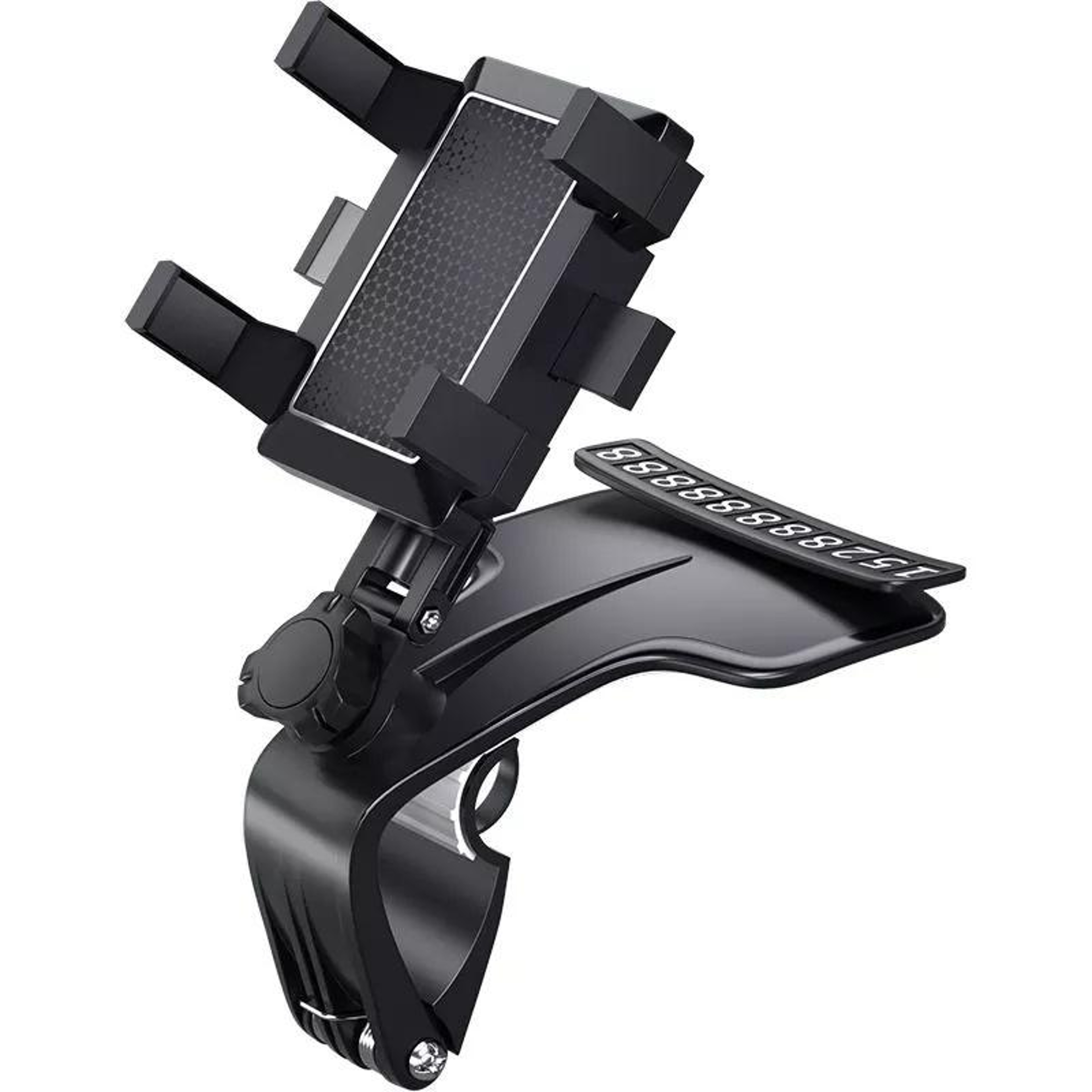 Adjustable Car Cup Holder Phone Mount Universal Degree Adjustable Car Phone Holder 7
