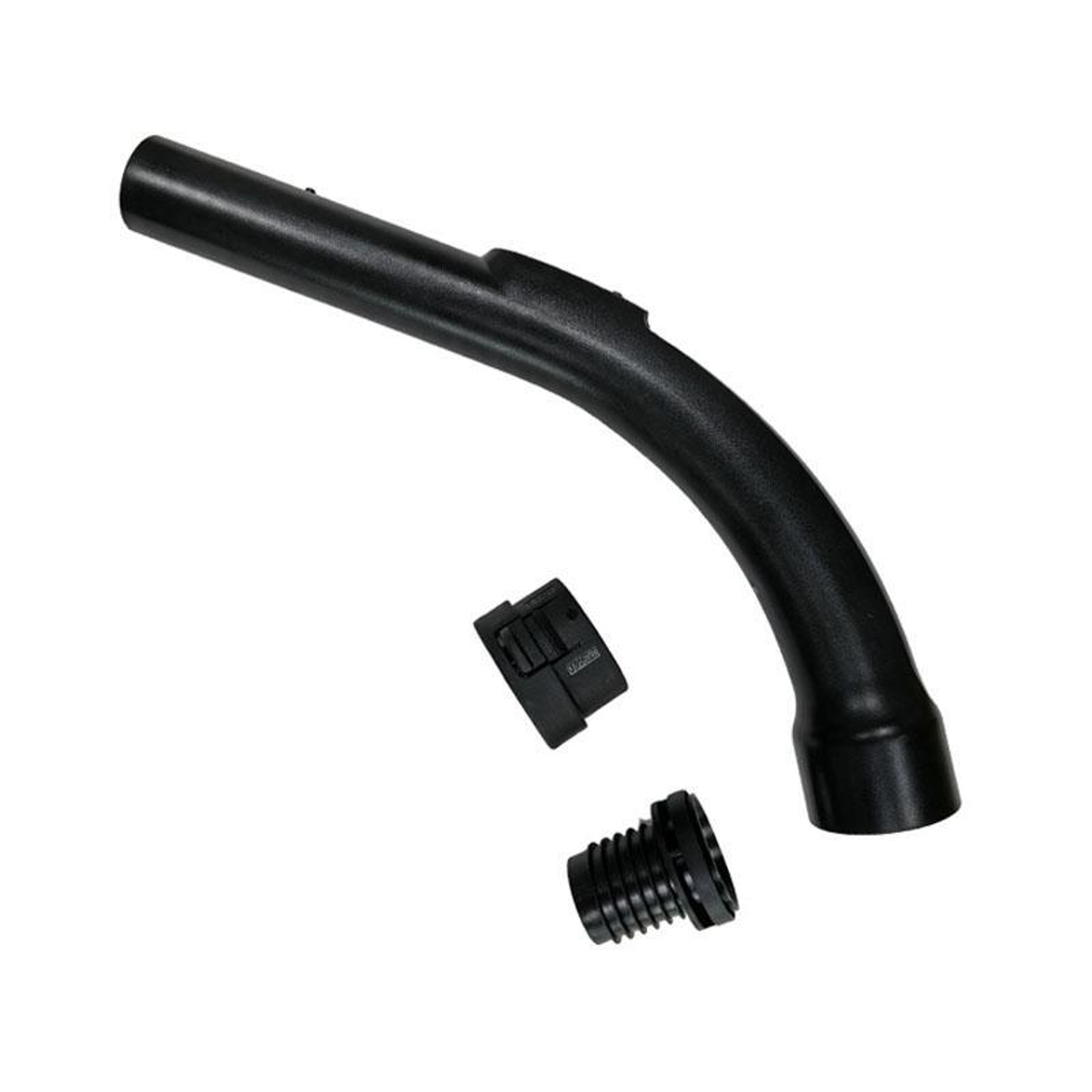 Miele Vacuum Handle Replacement Curved Handle For Series Vacuum Cleaners 5