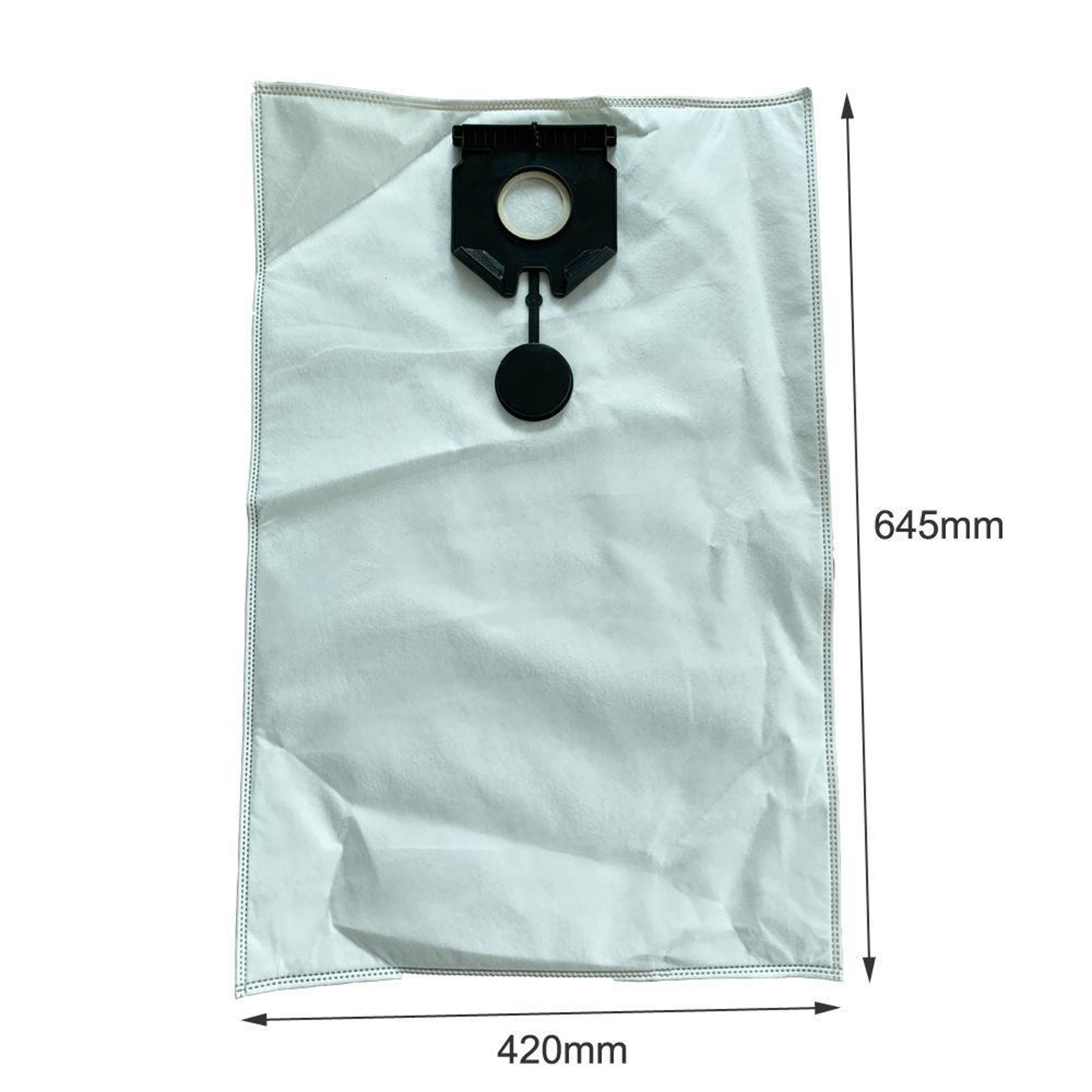 Vacuum Dust Bag Replacement for NT30 1 ApL and NT40 1 Non Woven Filter Bag – view 3