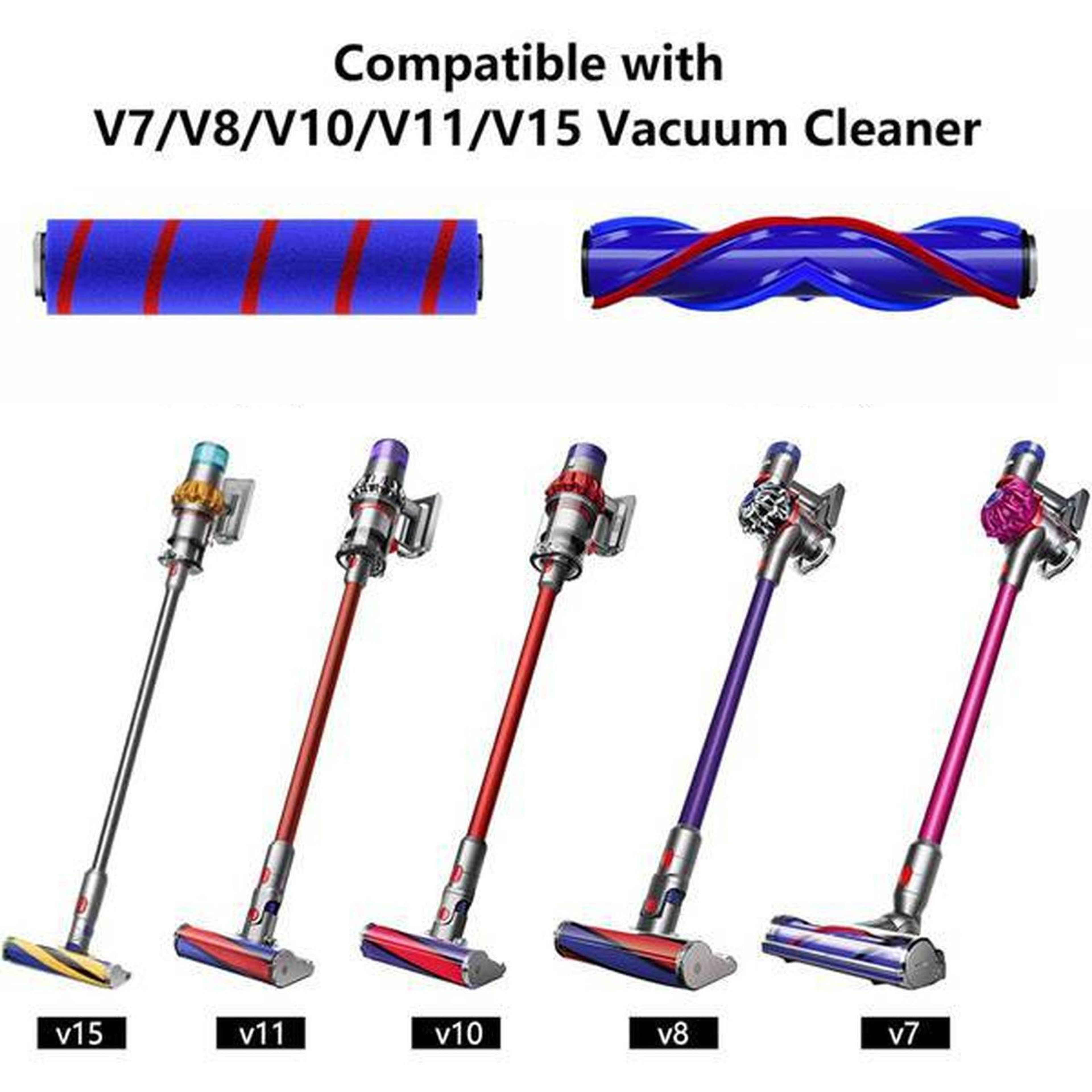 Dyson Vacuum Brush Roller Replacement V Shaped Cleaner Roll – view 3