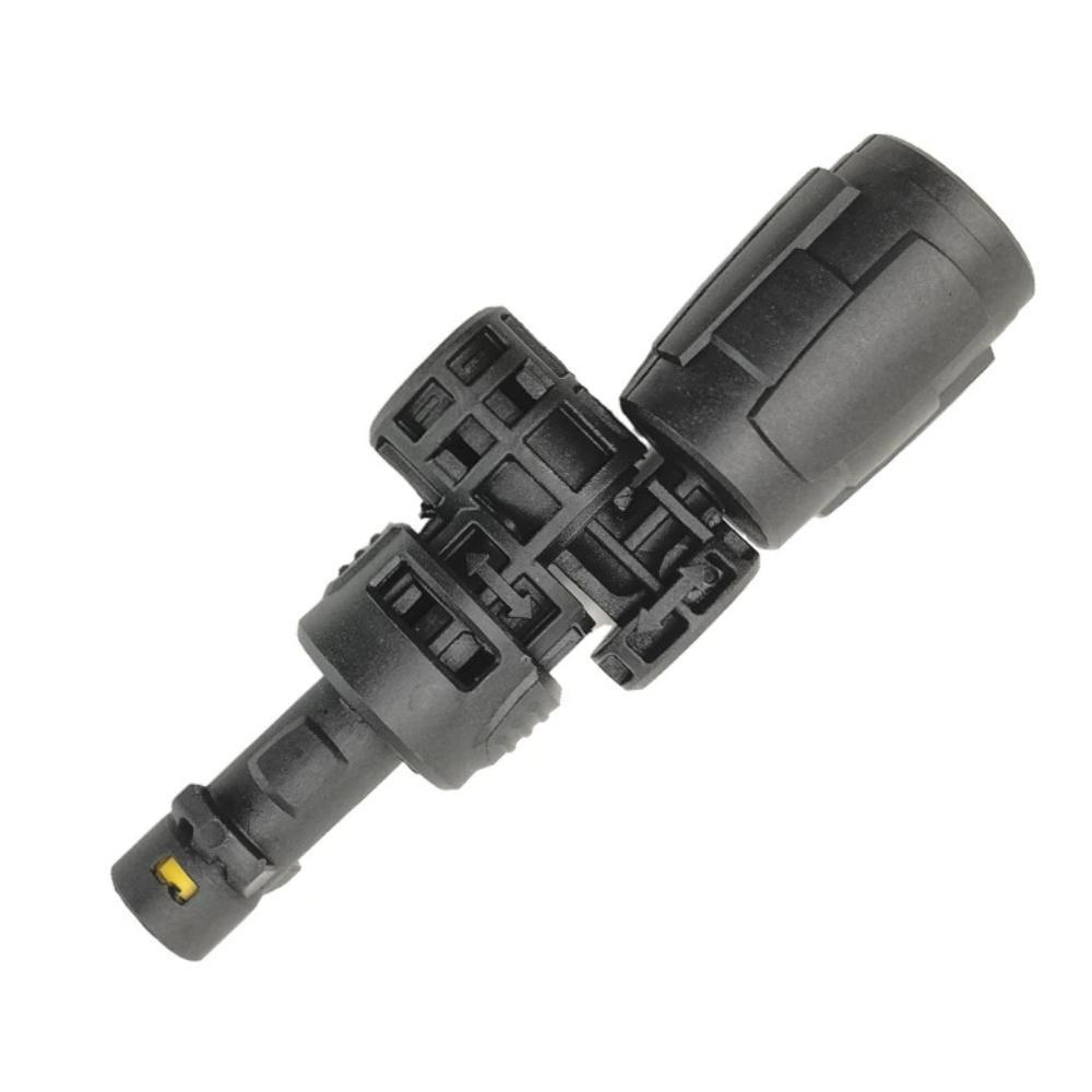 Rotating Karcher Pressure Washer Nozzle High Pressure Replacement Attachment – view 1