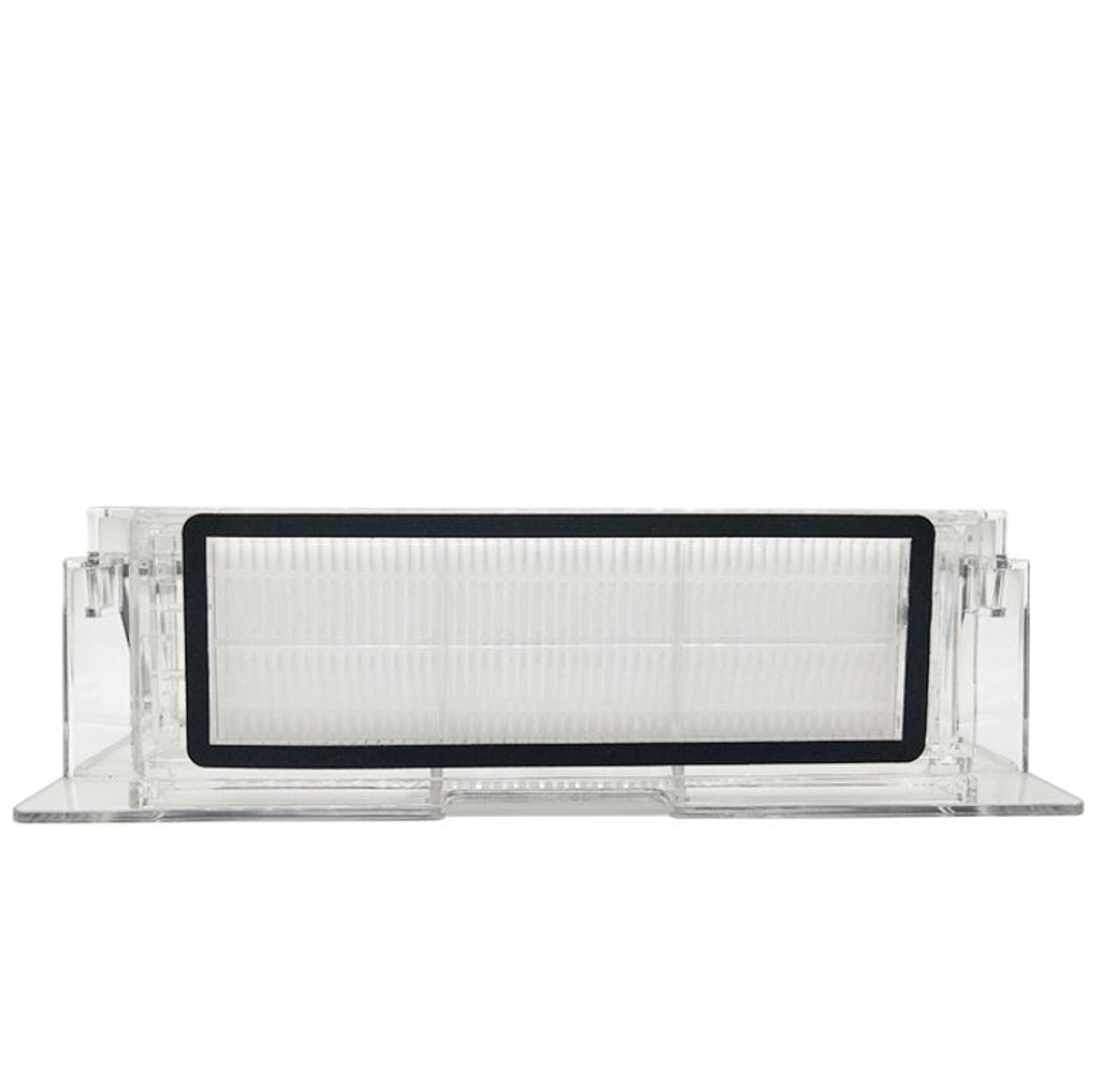 Xiaomi Robot Vacuum Dust Box Replacement with Washable Filter for Mijia Sweeping Robot – view 2