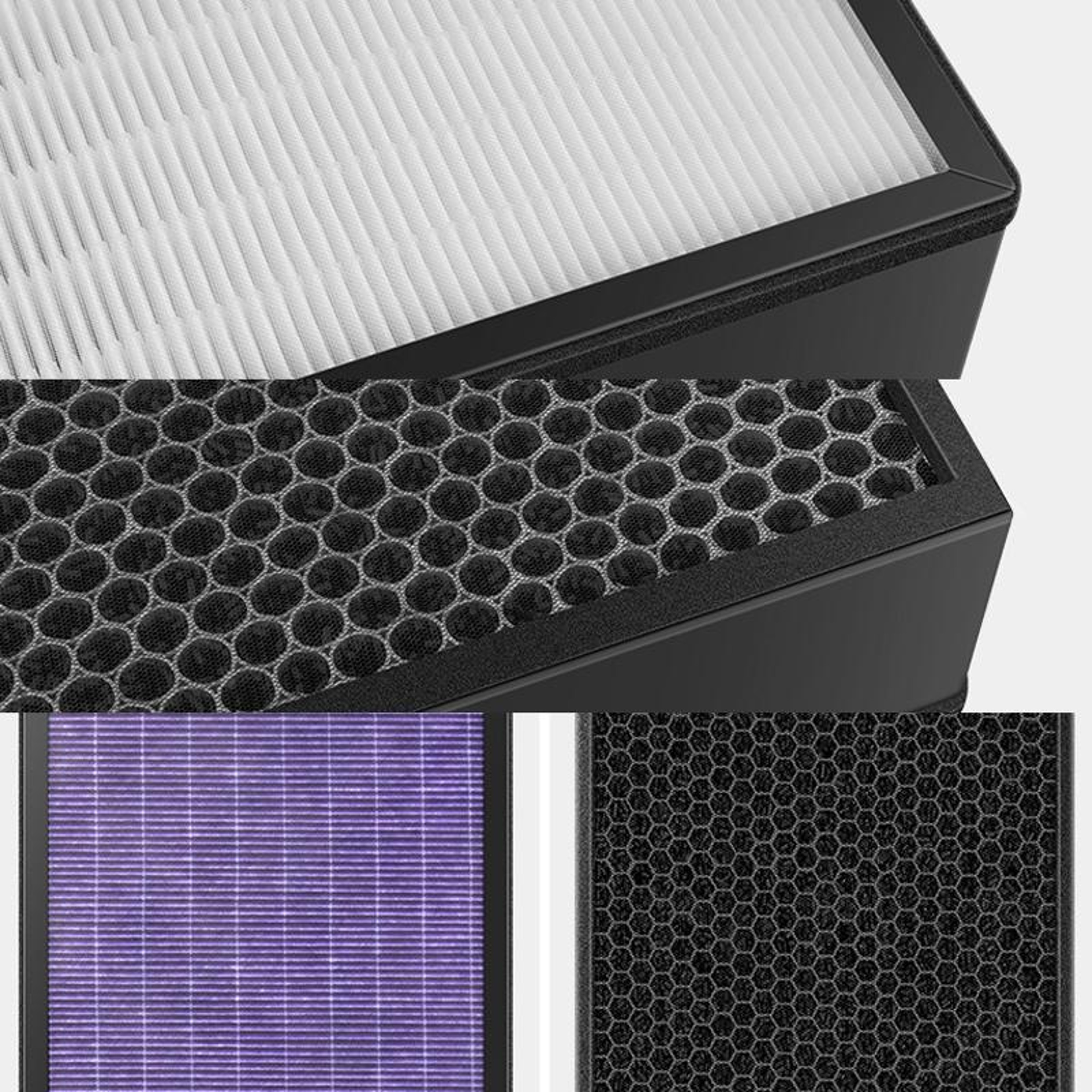 Xiaomi Air Purifier Filter Composite AC M22 SC Replacement Cartridge for Xiaomi Mijia Air Purifier 5 Pro – view 9