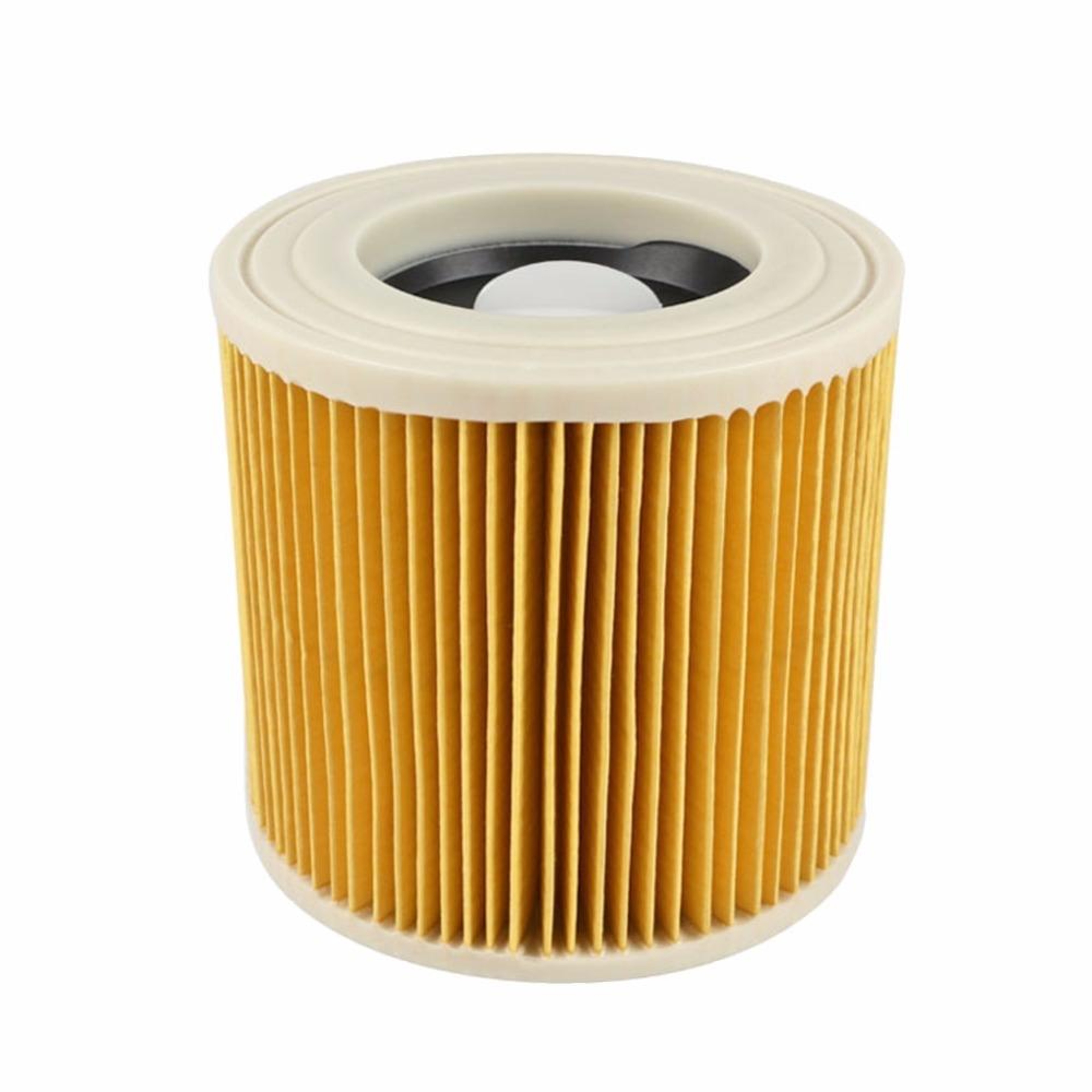 Karcher Vacuum Cleaner HEPA Filter Replacement Cartridge for Air Dust Filtration – view 2