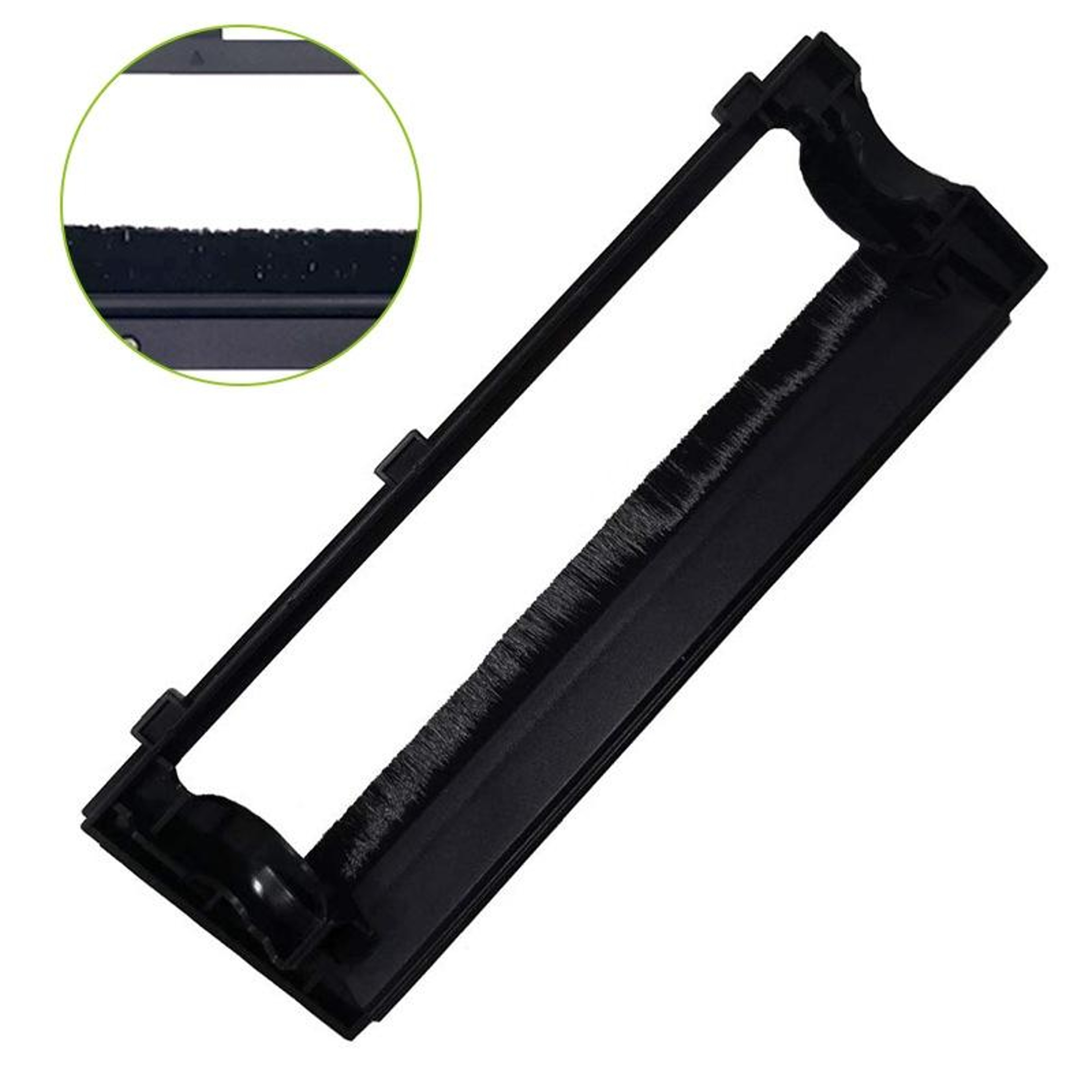 Shark ION R85 RV850 Robot Vacuum Brush Baffle Replacement Cover for Better Cleaning Performance – view 2