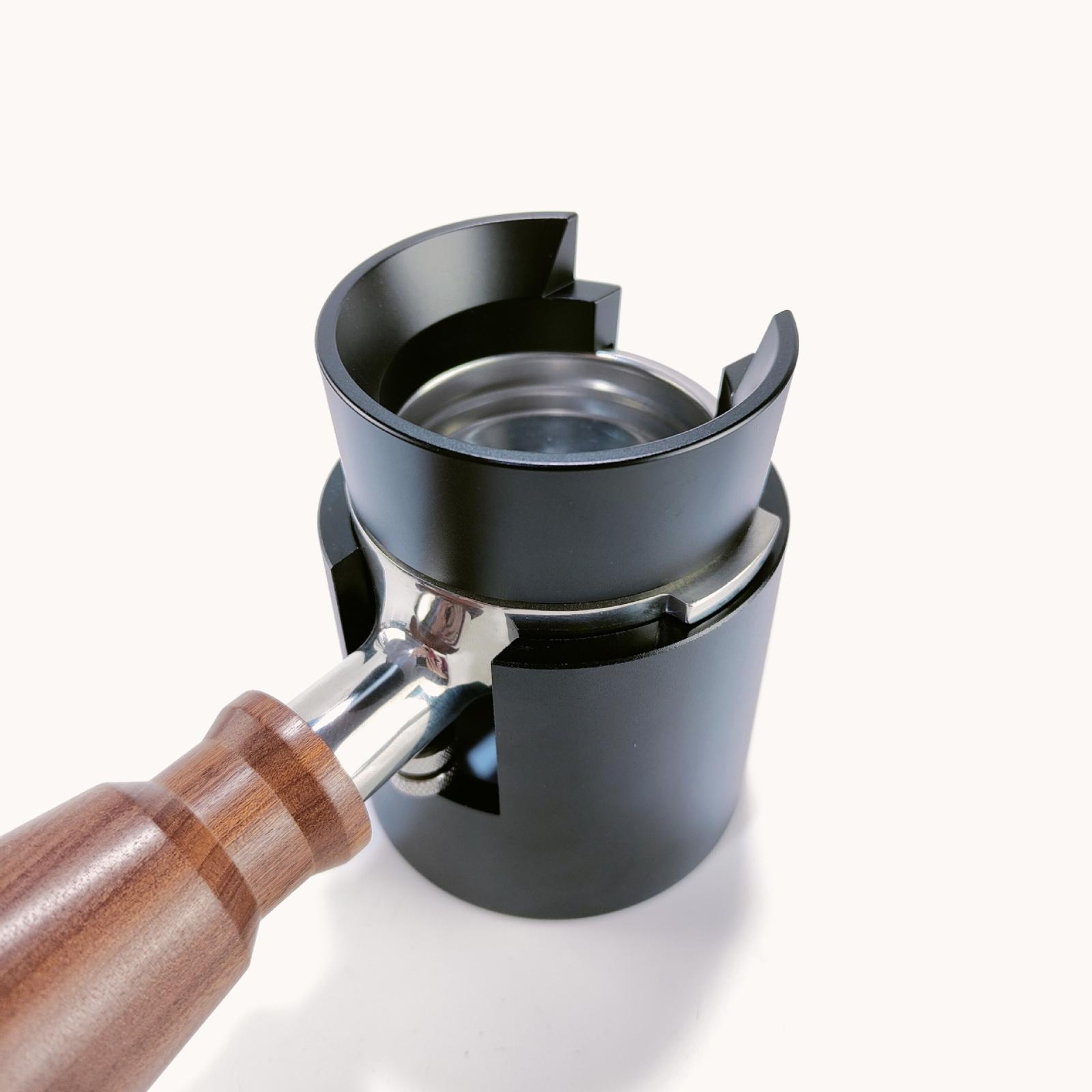 Magnetic Coffee Dosing Ring For Eureka Mignon Grinders Mess Free Espresso Dosing Funnel 2