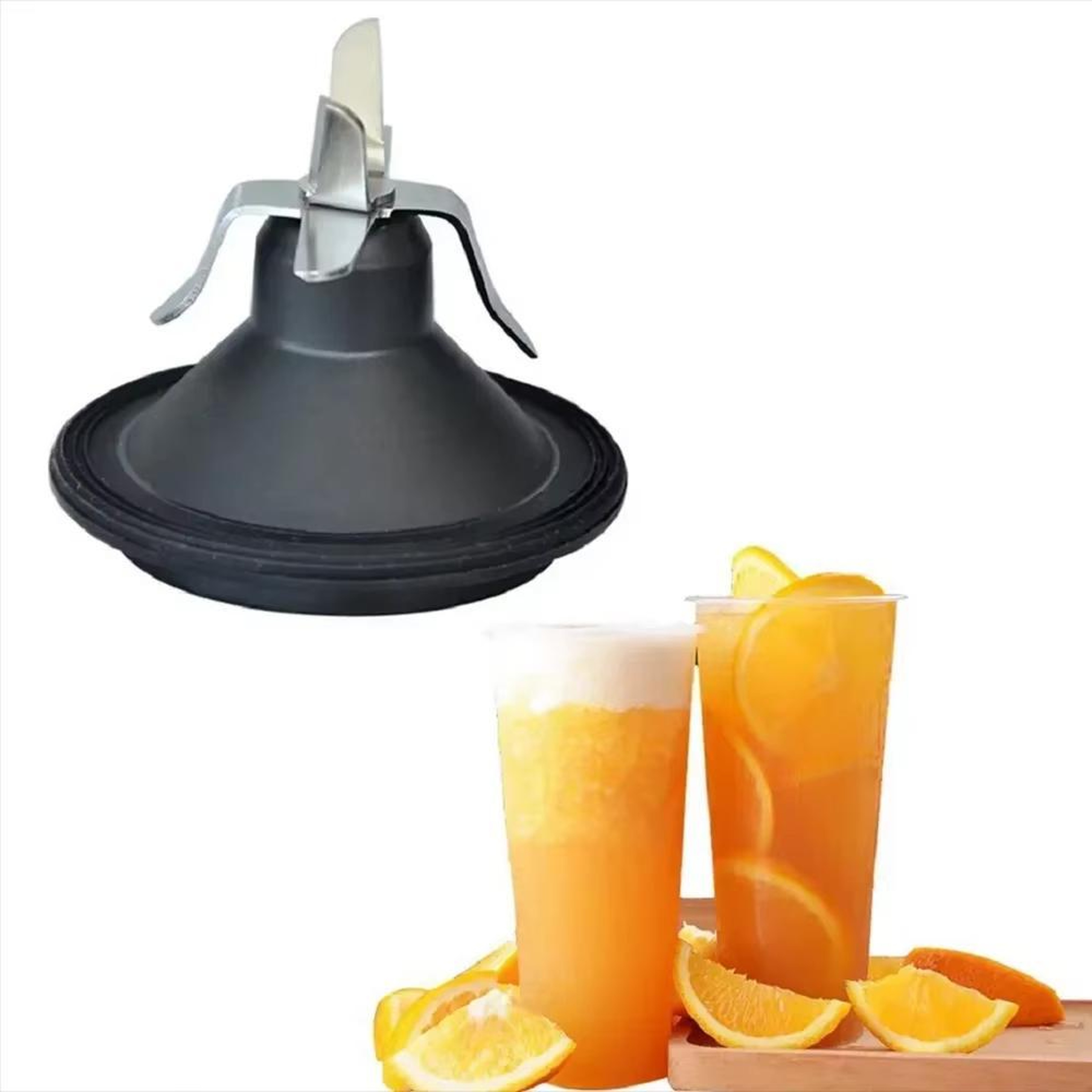 Philips Blender Replacement Blade Stainless Steel Juicer Blade Assembly 4
