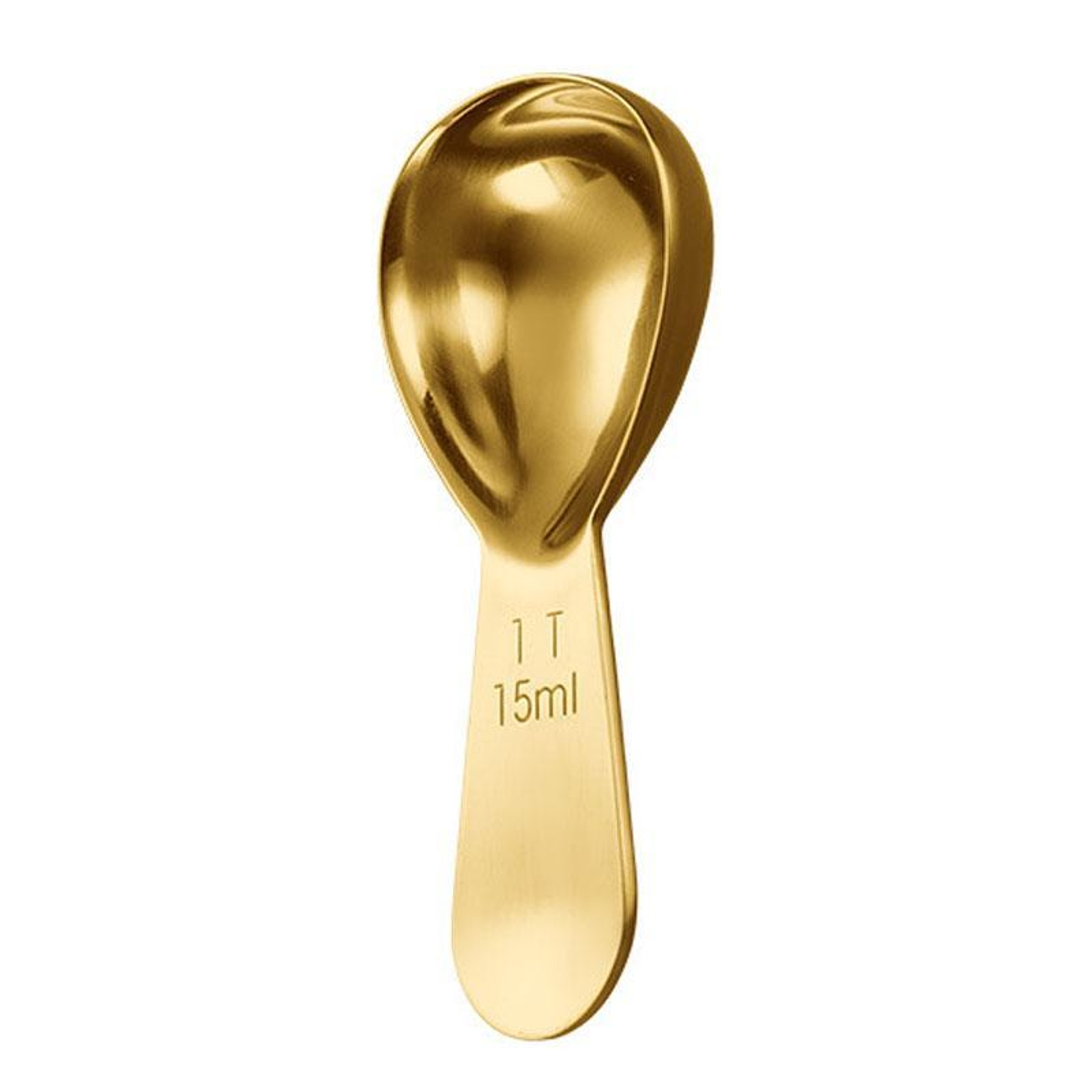 Coffee Measuring Spoon Stainless Steel Coffee Scoop With Precision Scale 10