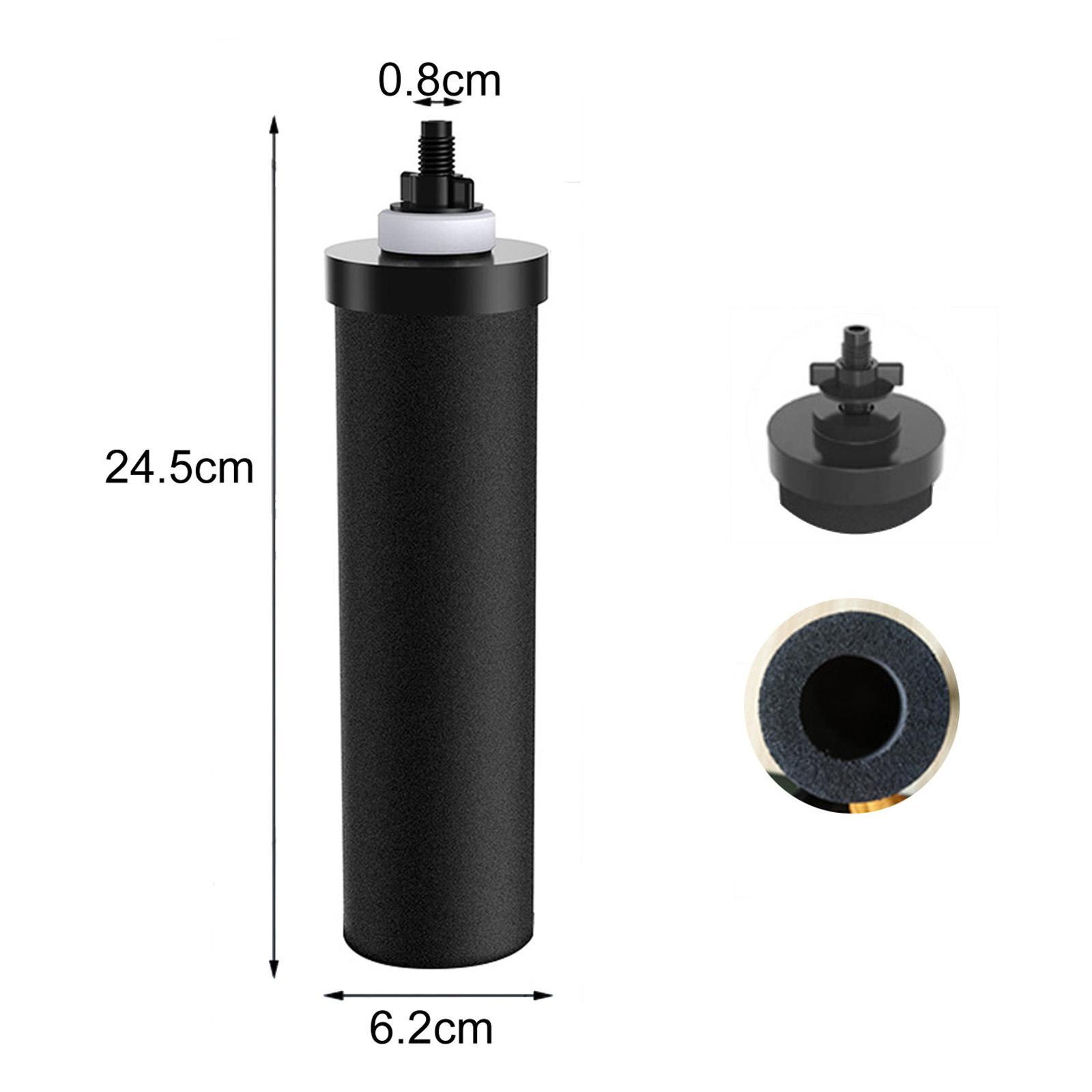 Berkey BB9 2 Water Filter Replacement Activated Carbon Purifier Element – view 2