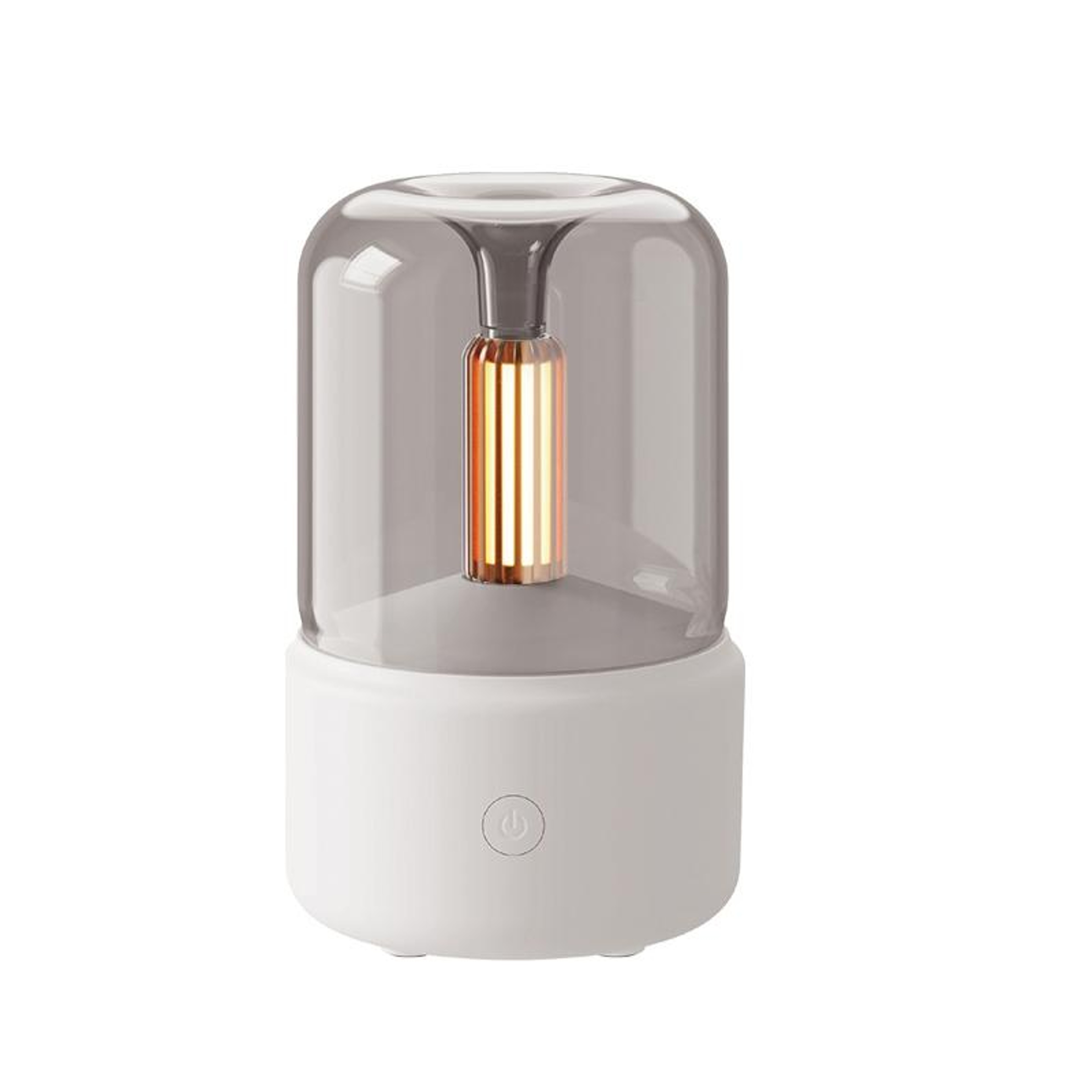 Candlelight Aroma Diffuser Essential Oil Diffuser USB Humidifier With LED Night Light 6