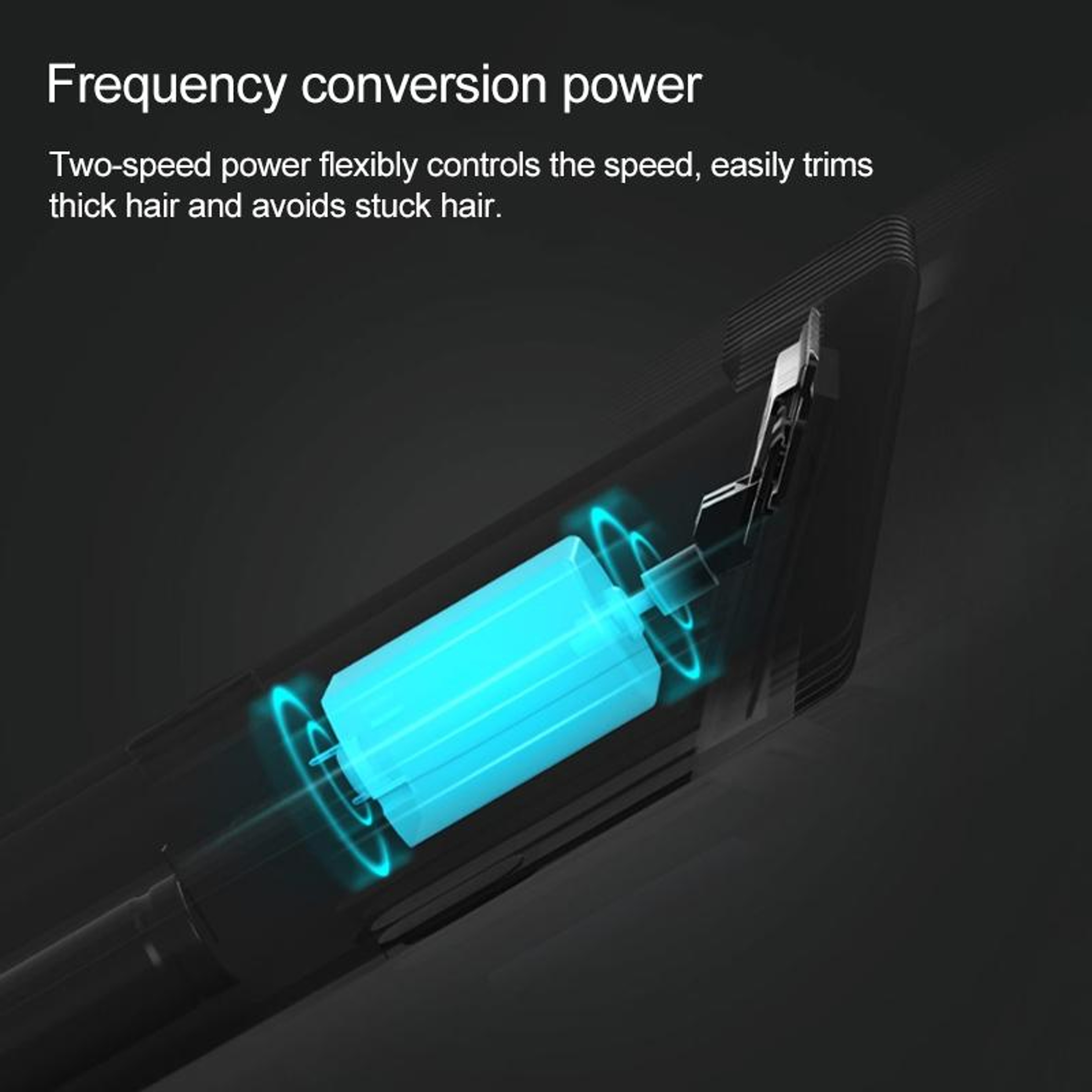 Xiaomi Enchen Boost Hair Trimmer Cordless Electric Hair Clipper With Fast USB Charging 8